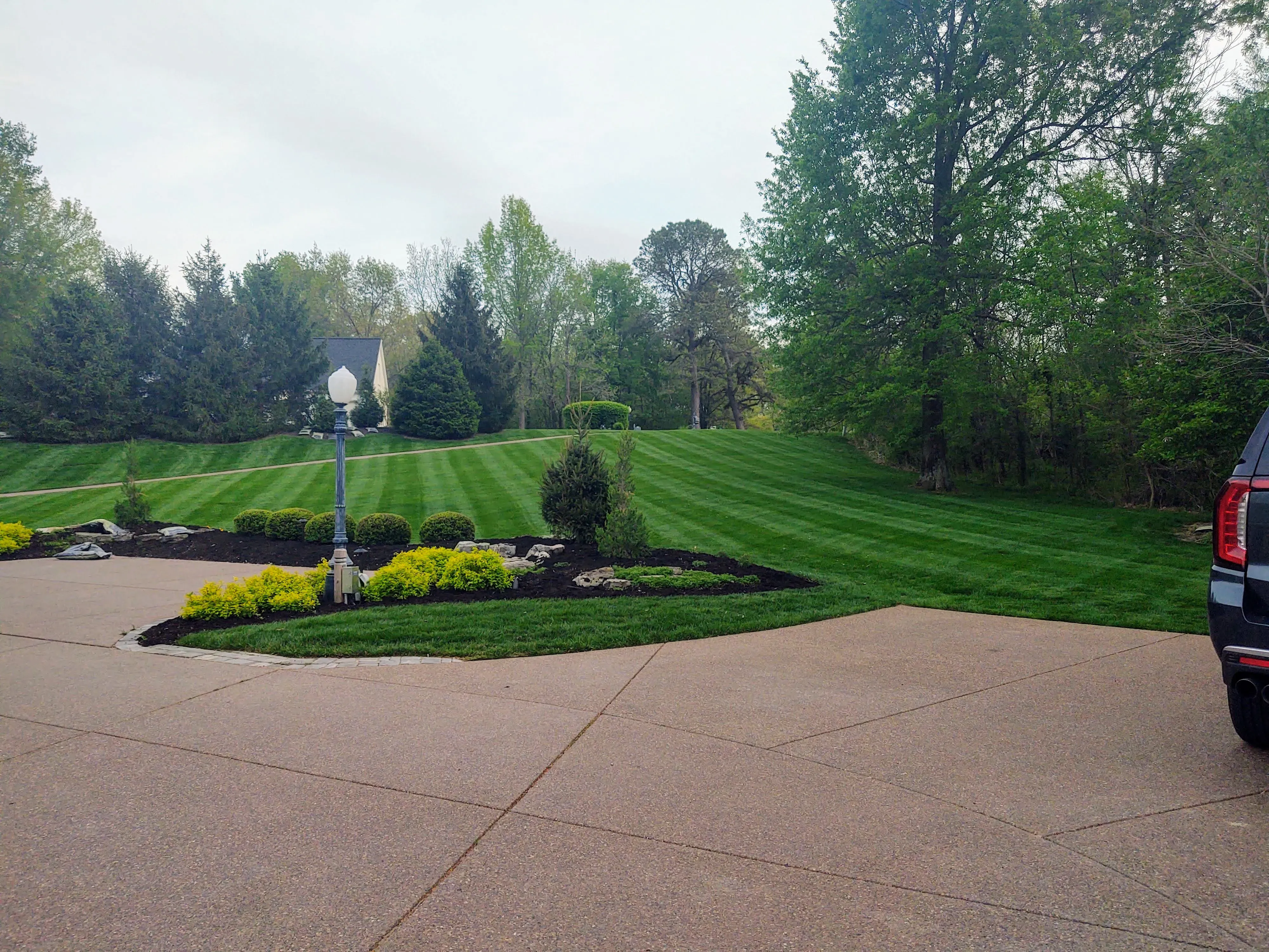  for The Grass Guys™ in Evansville, IN