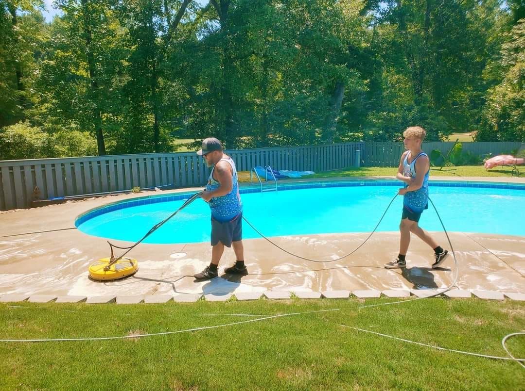  for All American Pressure Washing in Easley, SC