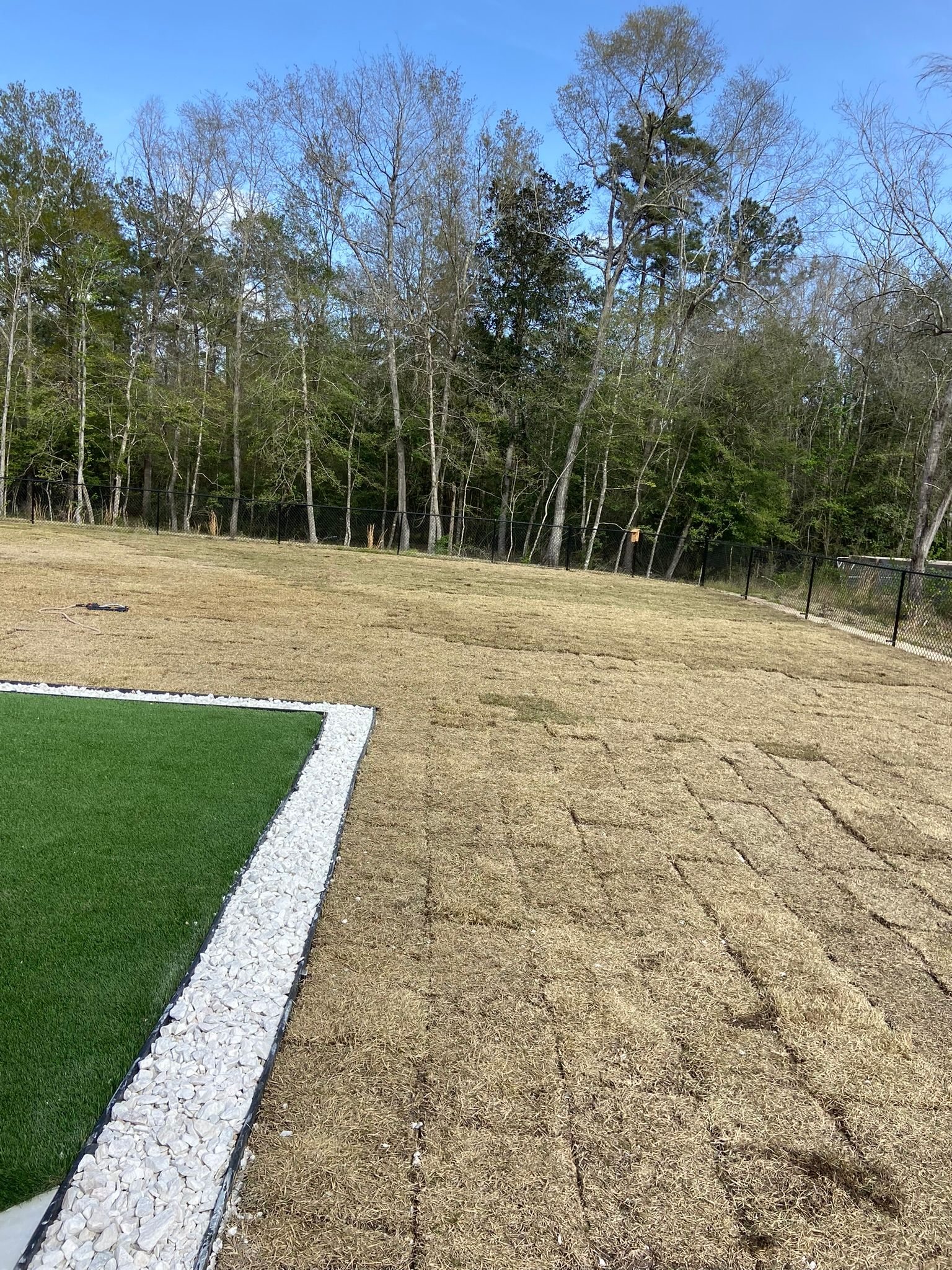  for Texas Vision Lawn & Landscape in Beaumont, TX