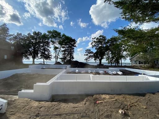  for Johnson Concrete in New London, MN