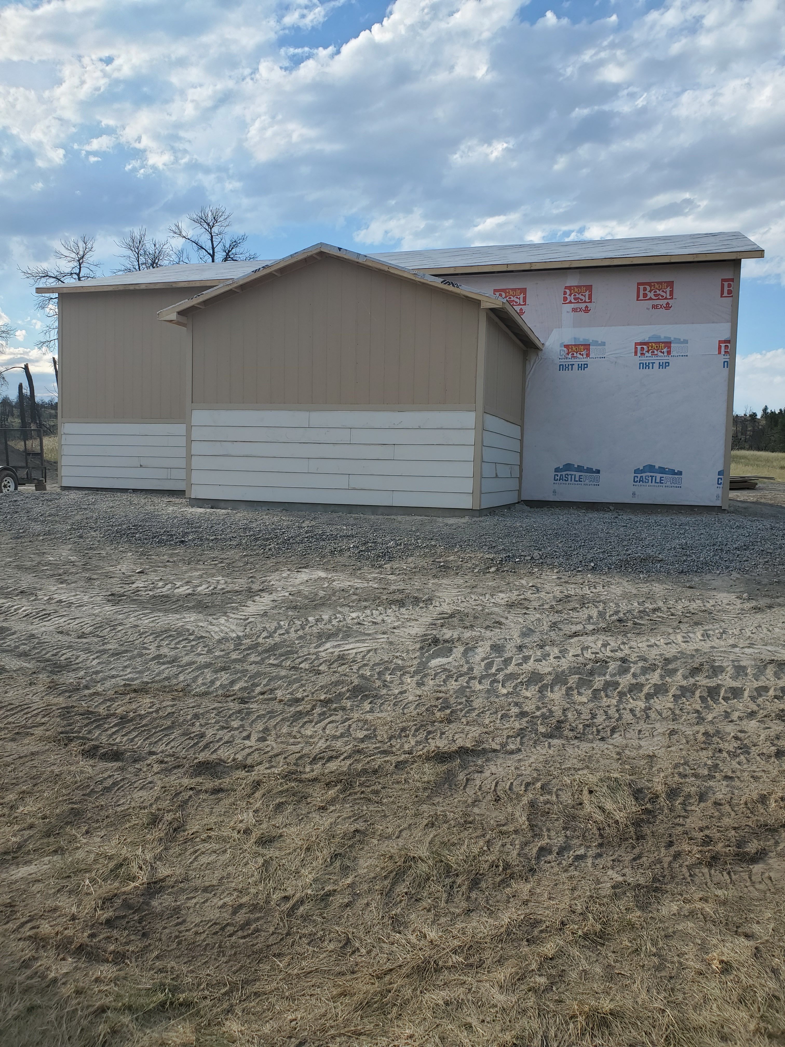  for Pinewood Construction. LLC in Miles City, MT