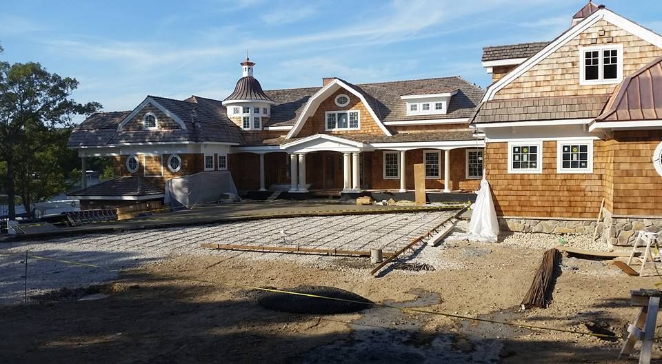 Exterior Renovations for Burmeister Construction in Camdenton, MO