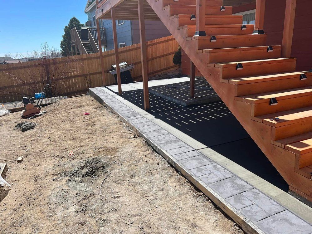  for Majestic Custom Concrete in Colorado Springs, CO