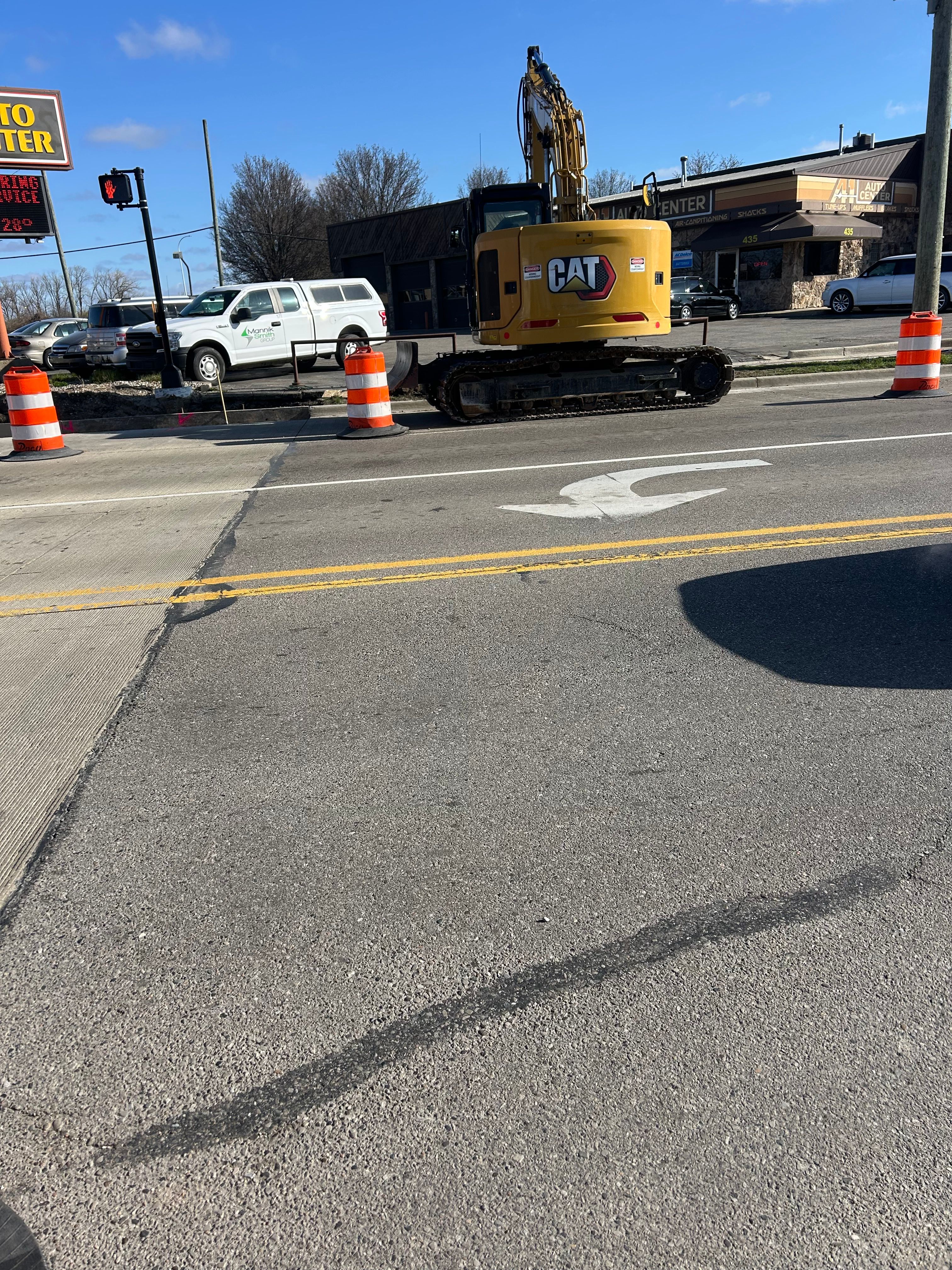  for Motor City Excavating in Highland Township, MI