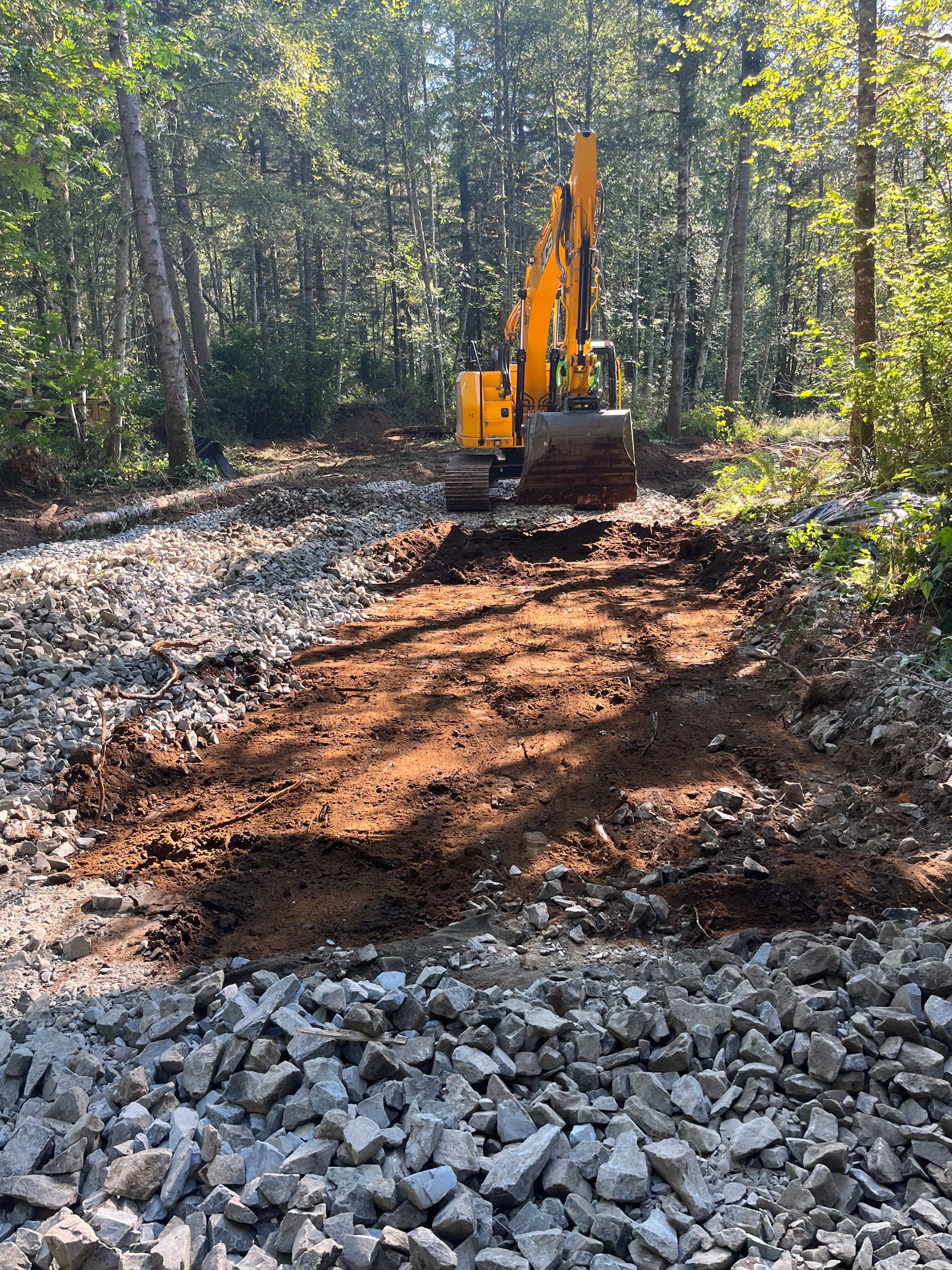  for AR Trucking & Excavation LLC in Stanwood, WA