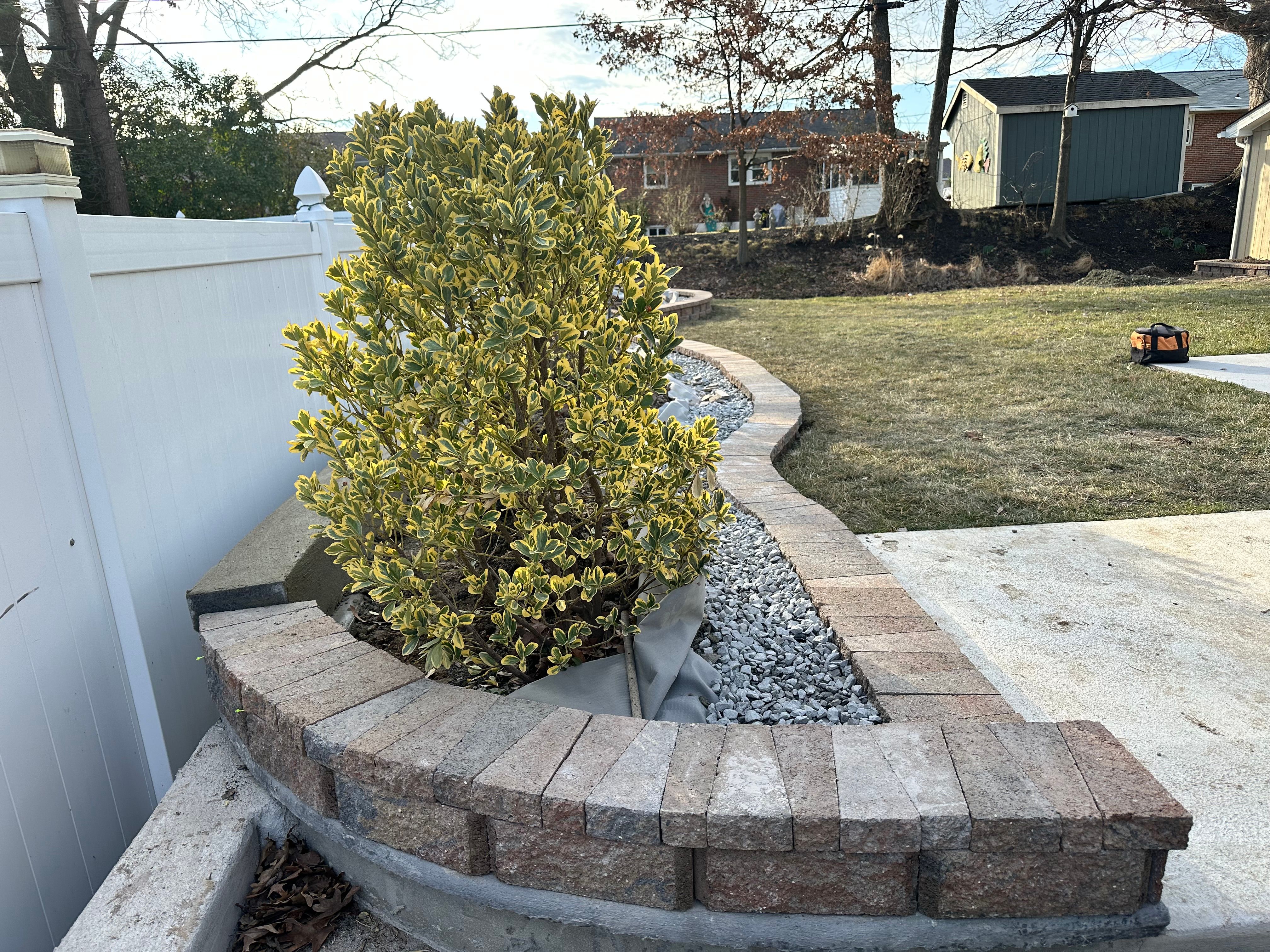  for Matteo Hardscapes in Towson,  MD