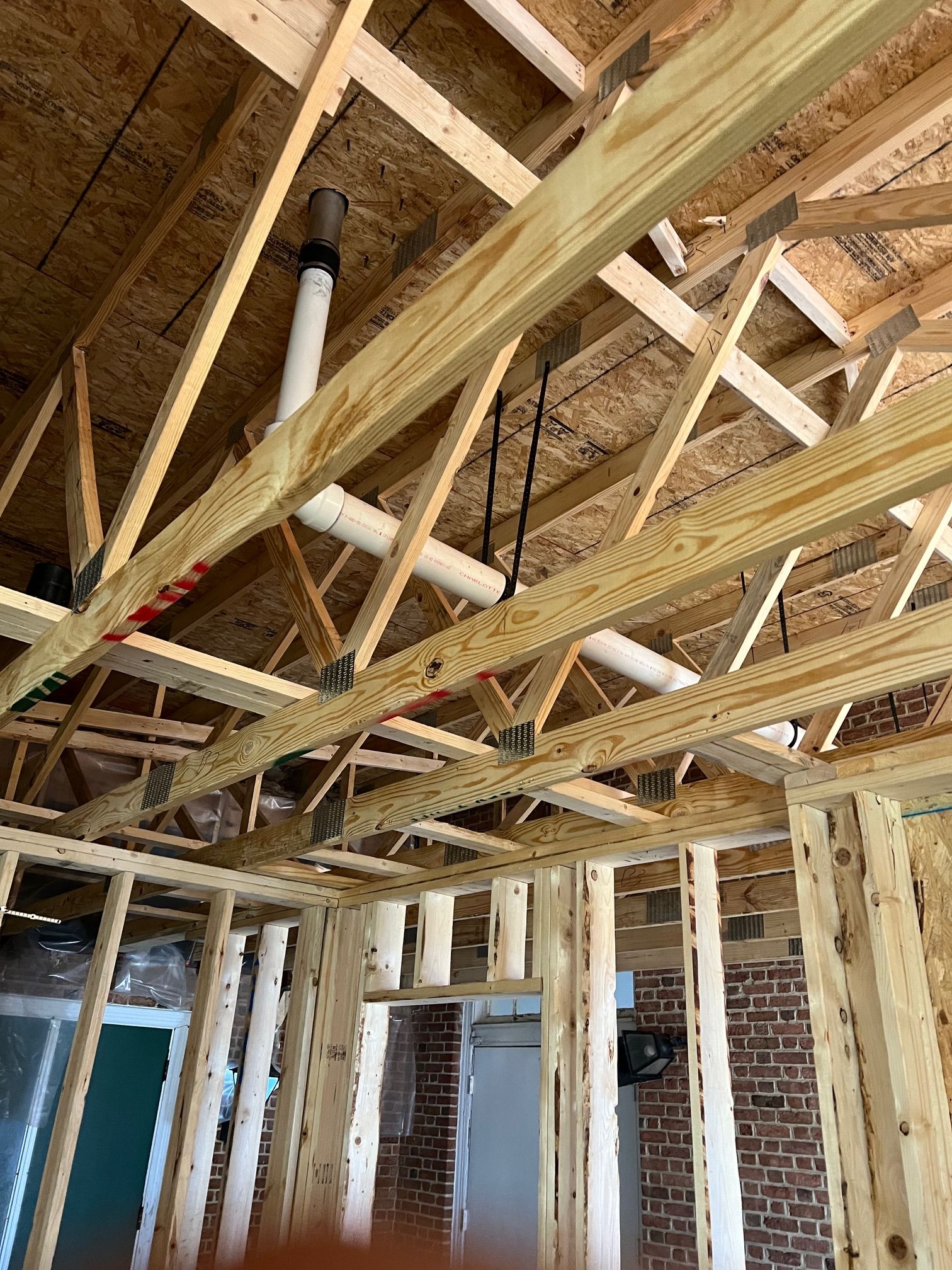 Rough-Ins for Sturdy Pipes LLC in Aspen Hill, MD