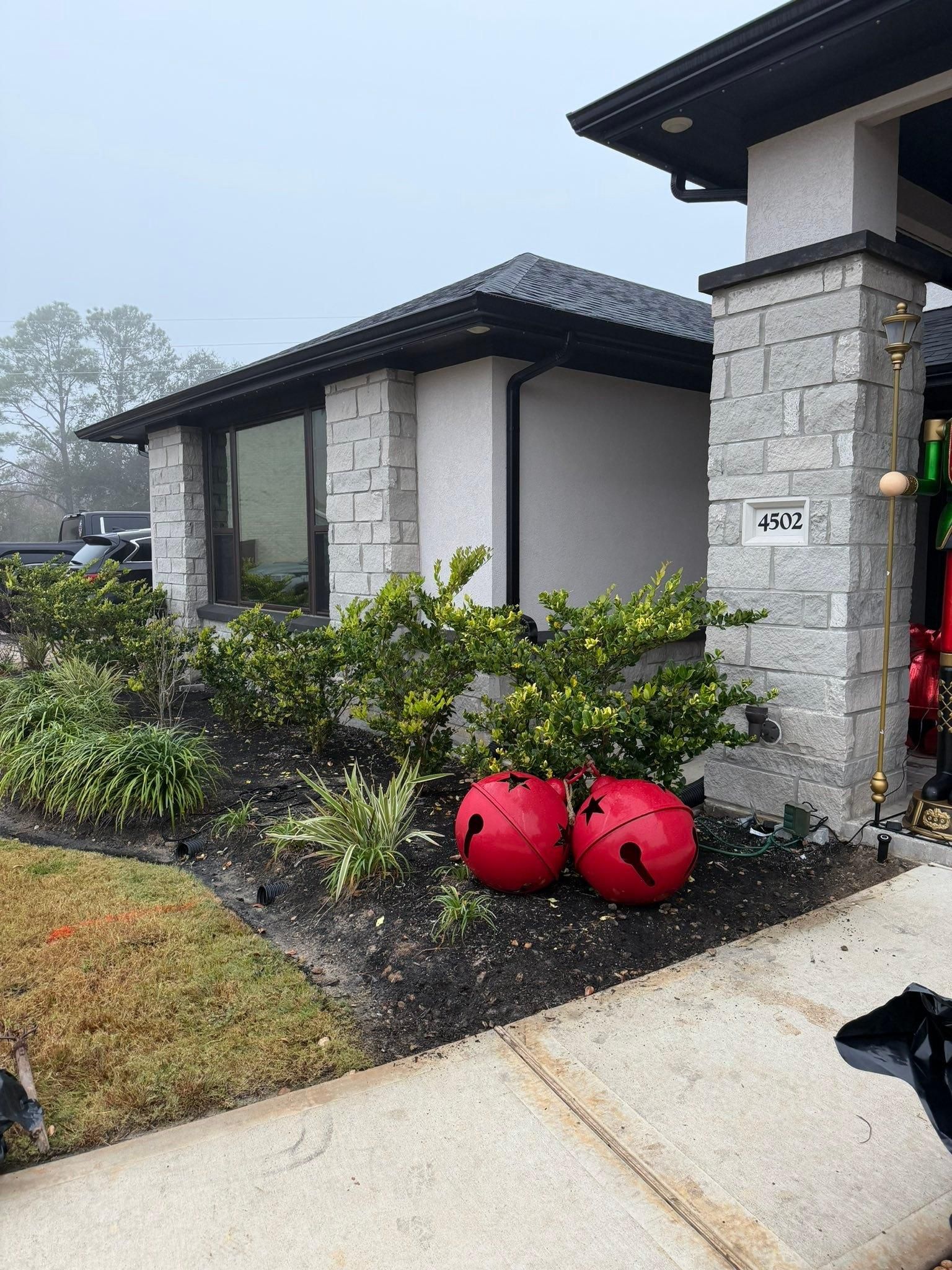  for Texas Curb N Borders in Houston, TX