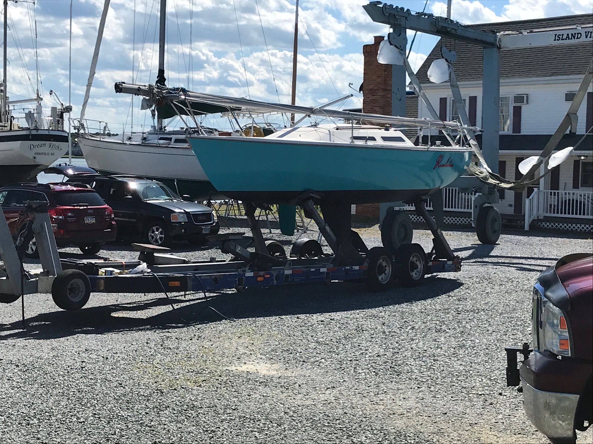  for Turner Yacht Services in Annapolis, MD