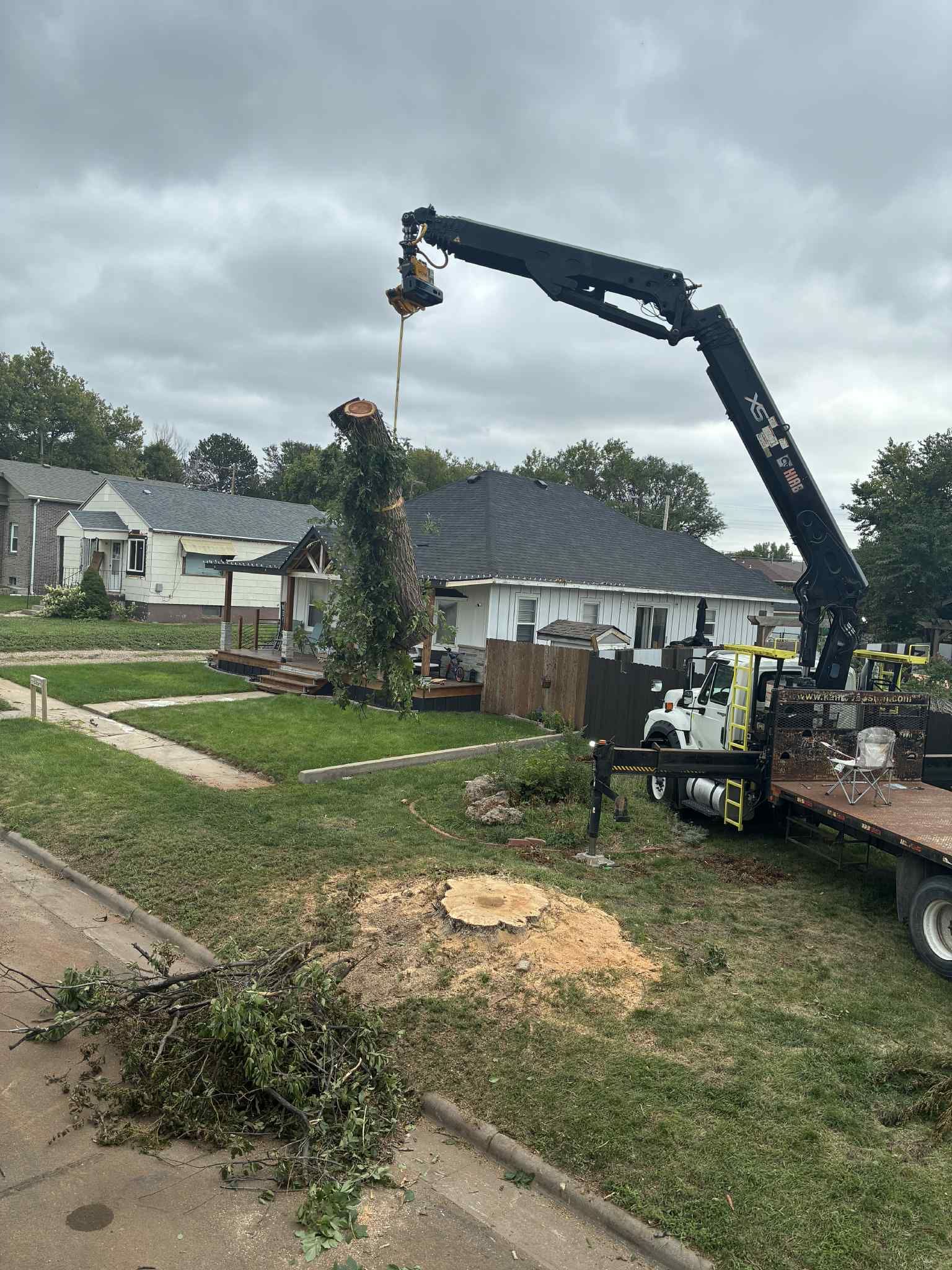  for SMH Tree Service in Atwood, KS