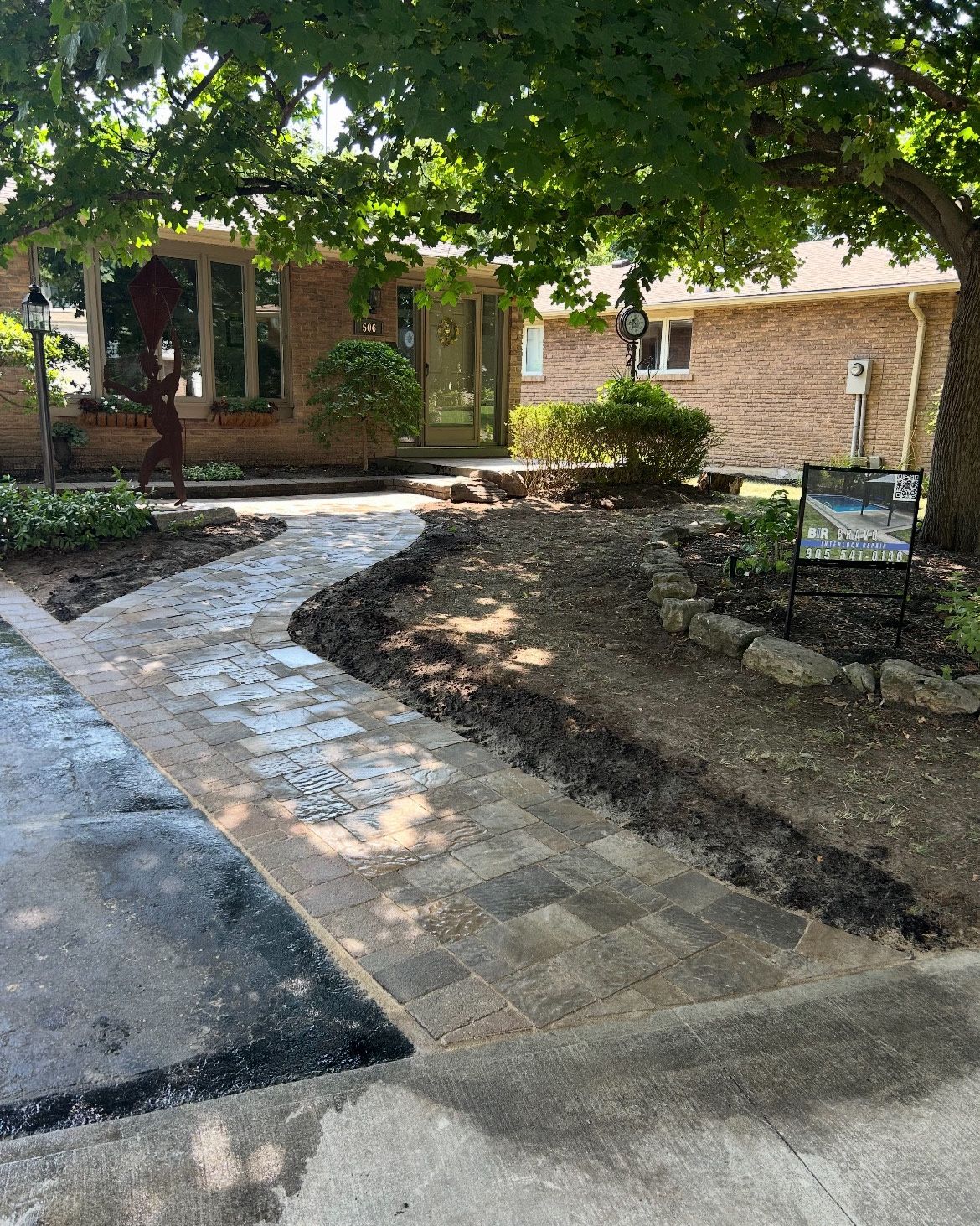  for Bravo Interlock Repairs in Burlington , ON