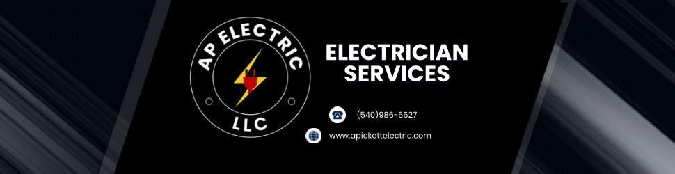  for AP Electric LLC in Roanoke, VA