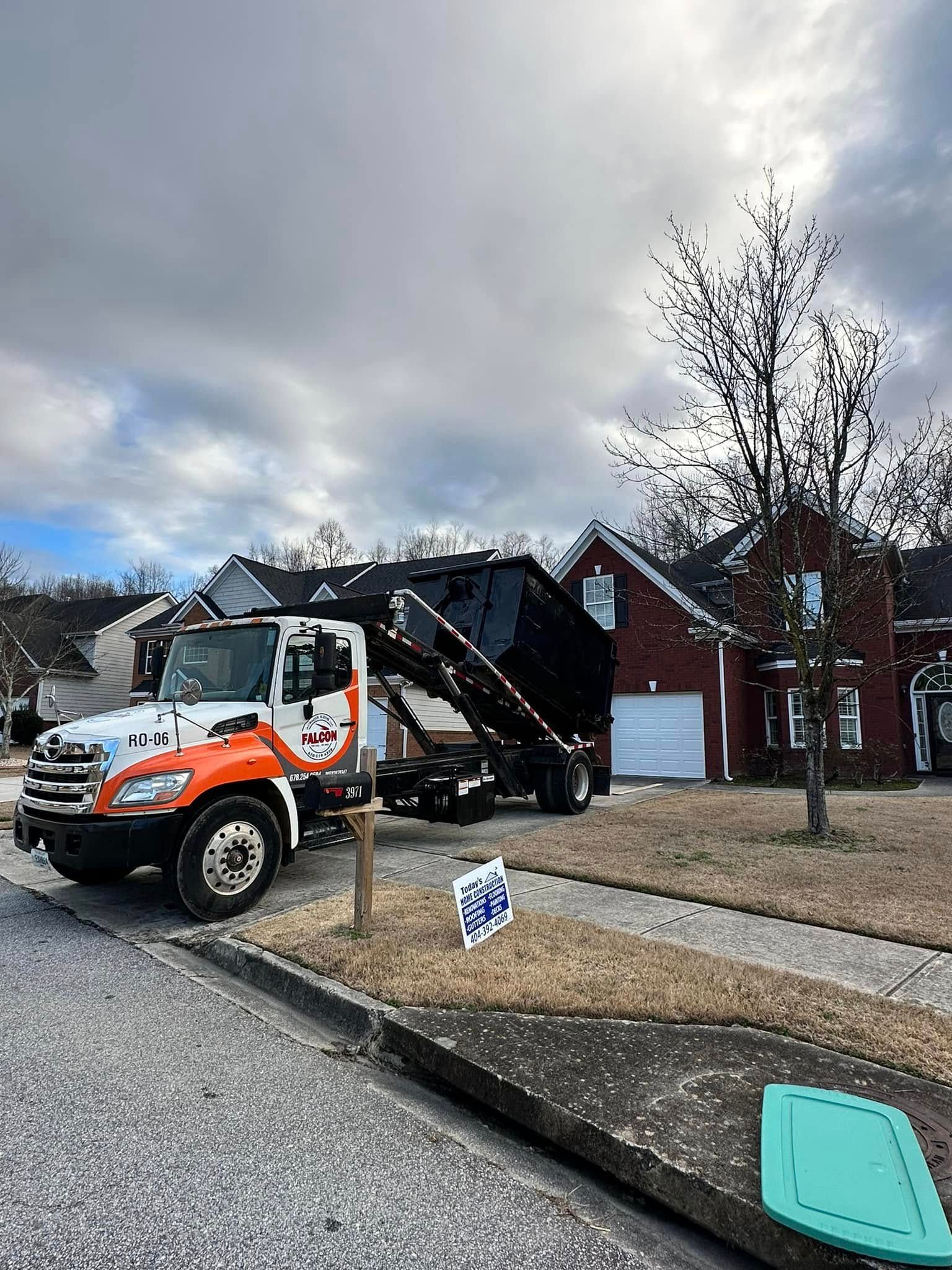  for Falcon stump grinding Tree services in Loganville, GA