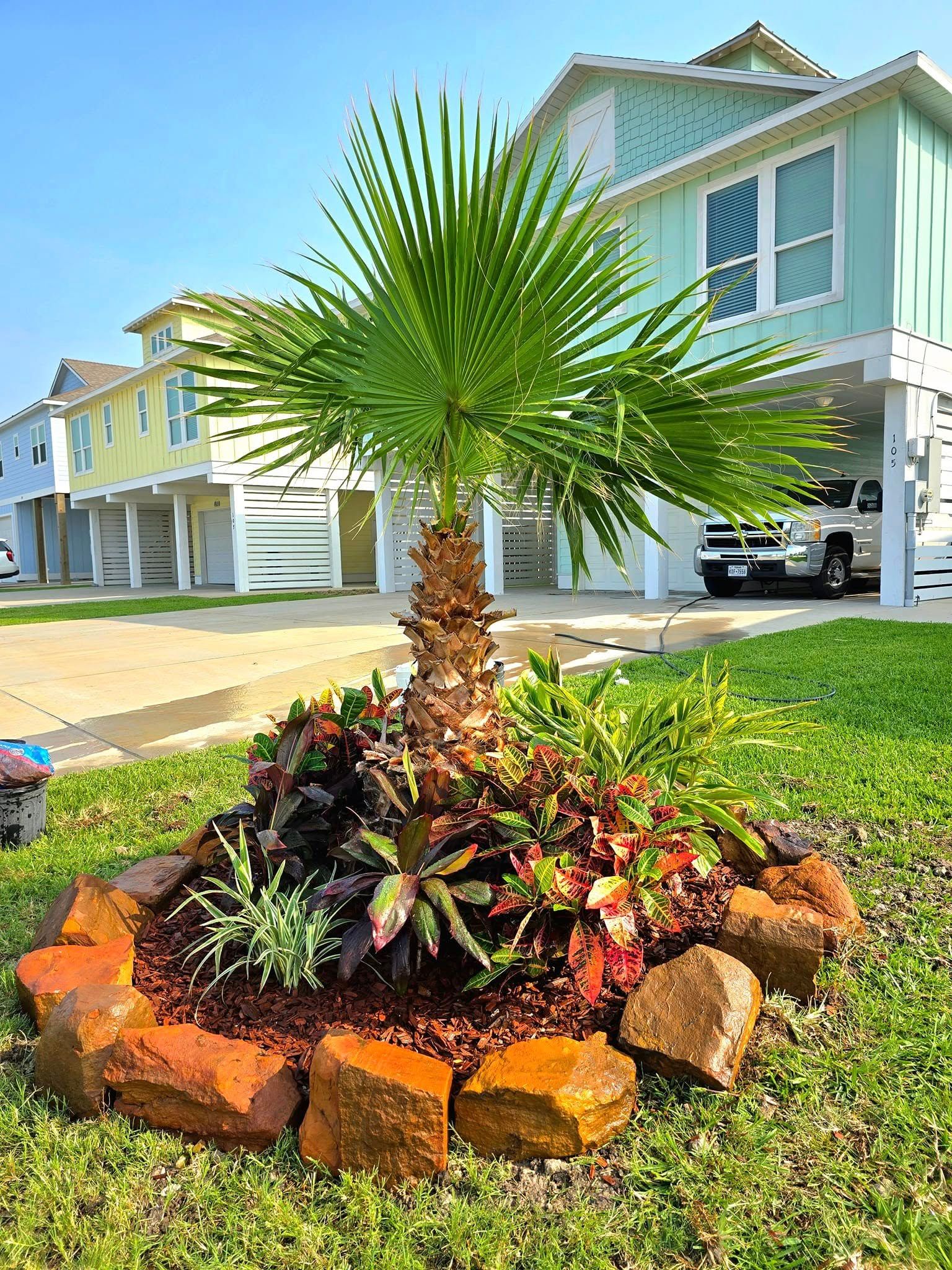  for CRM Palm & Landscaping in Rockport, TX