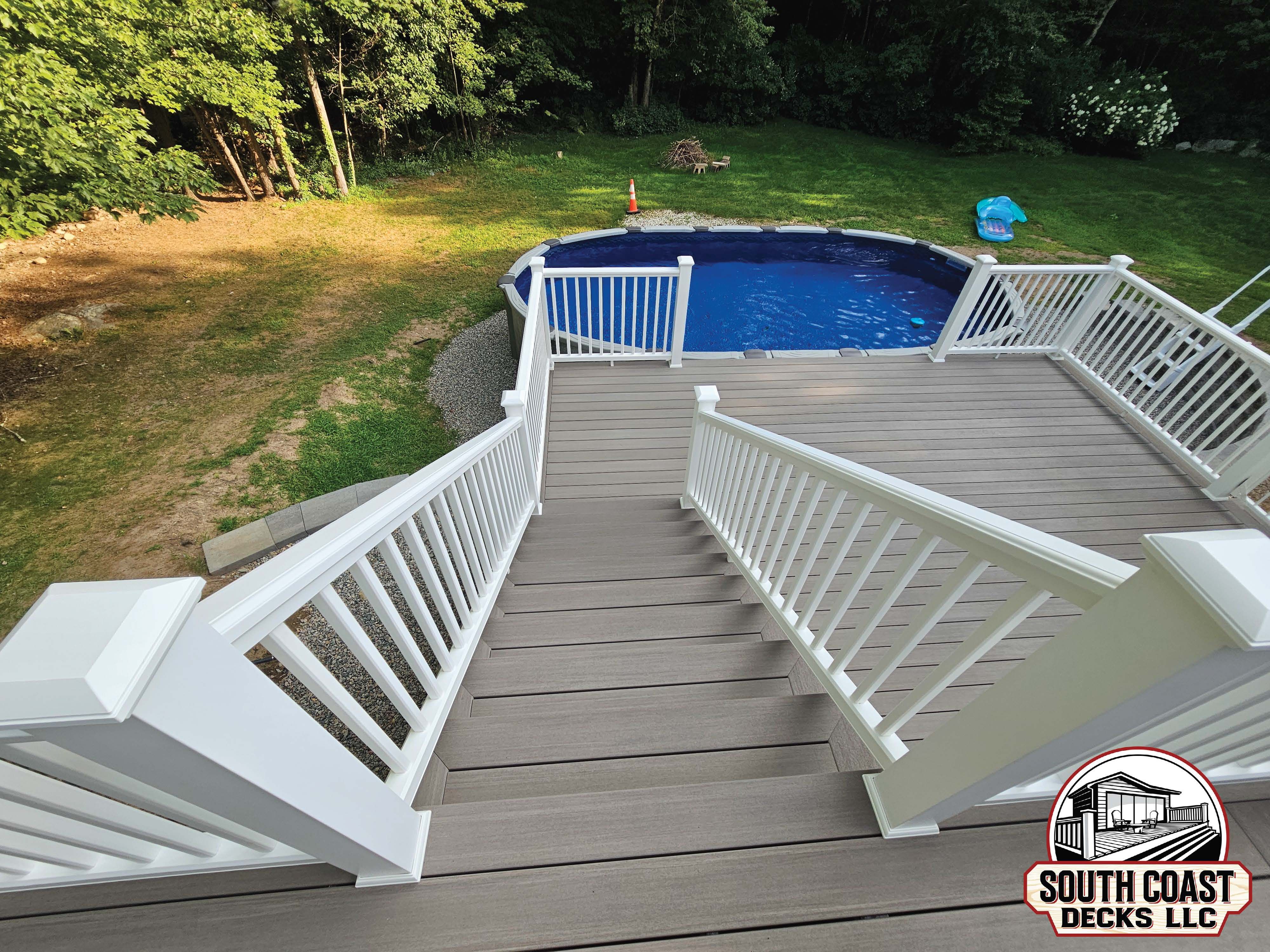  for South Coast Decks LLC in Mansfield, MA