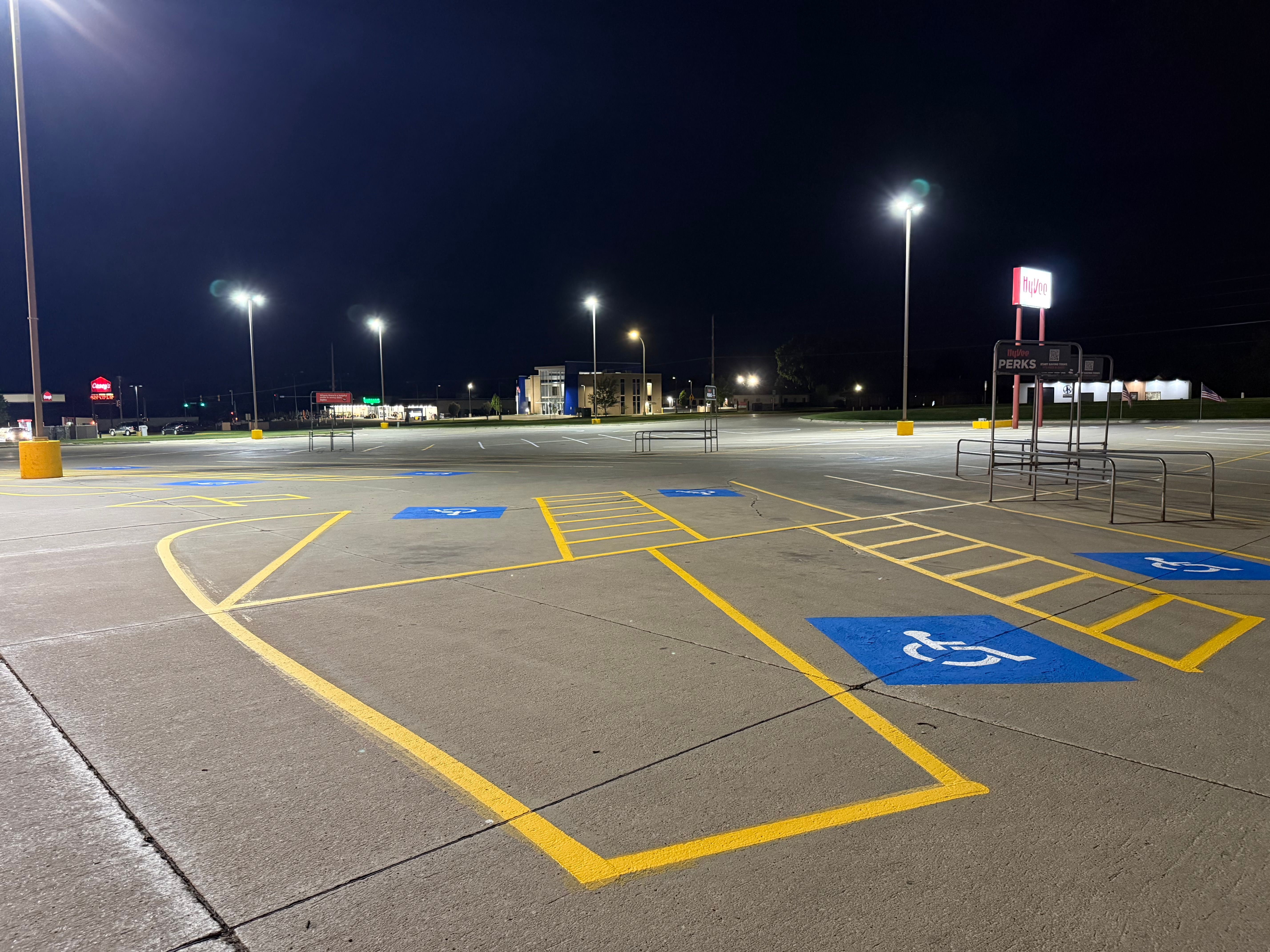  for Midwest Line Striping LLC in Spirit Lake, IA