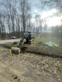  for JJ’s Land Service in Linesville, PA