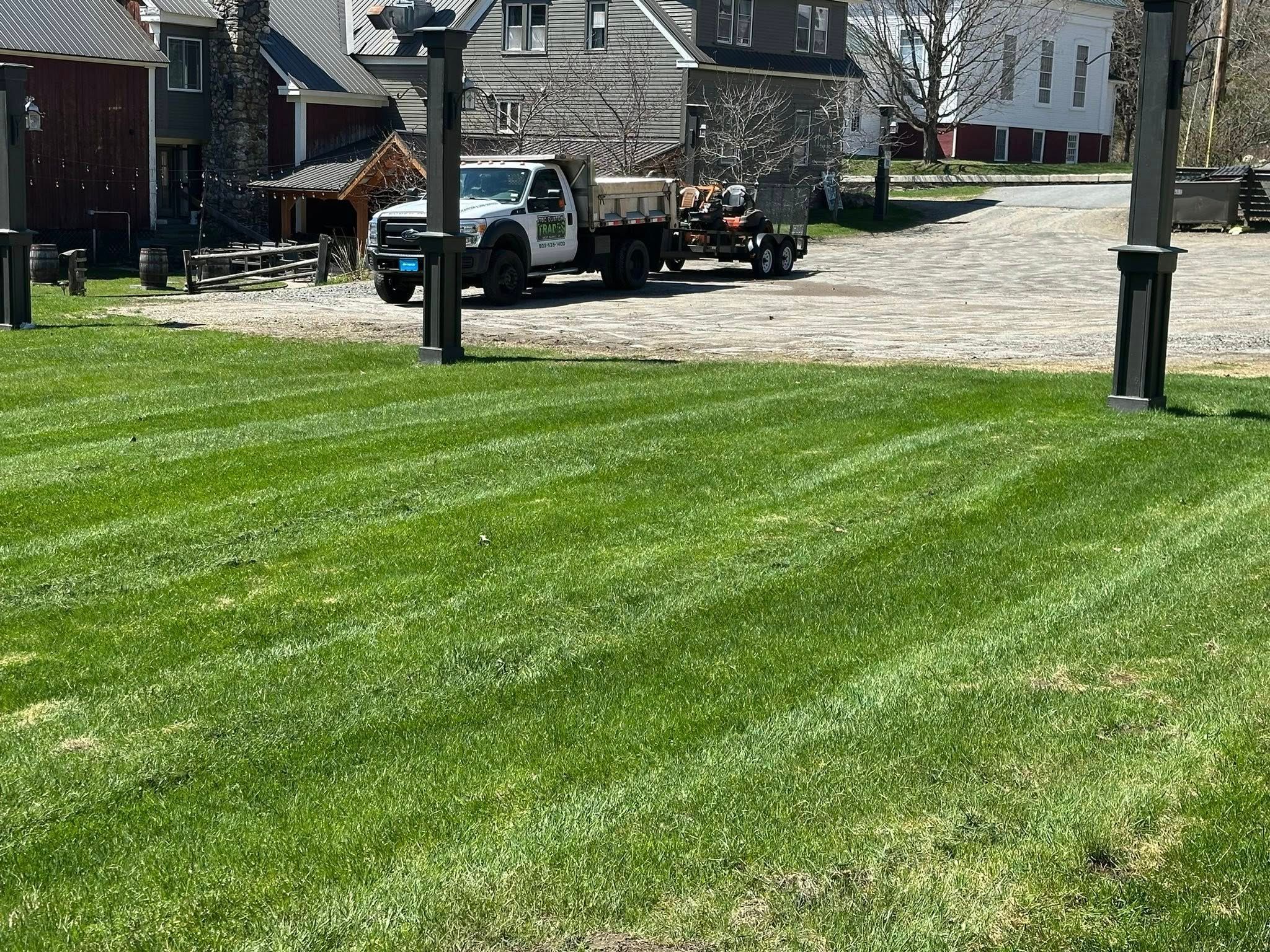  for TBC Custom Trades in West Burke, VT