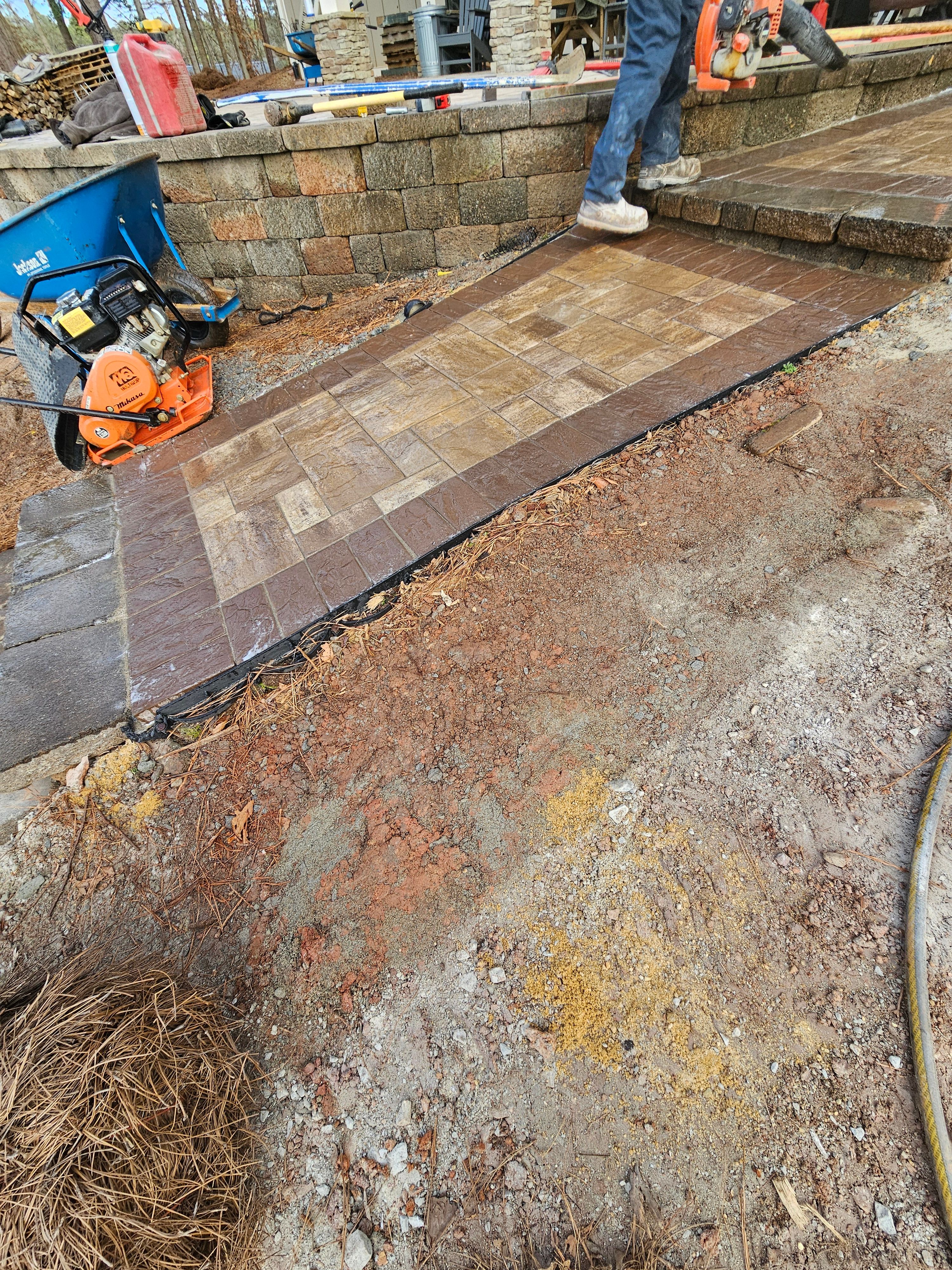  for RA Lawn Care, Landscape & Hardscape in Littleton, NC