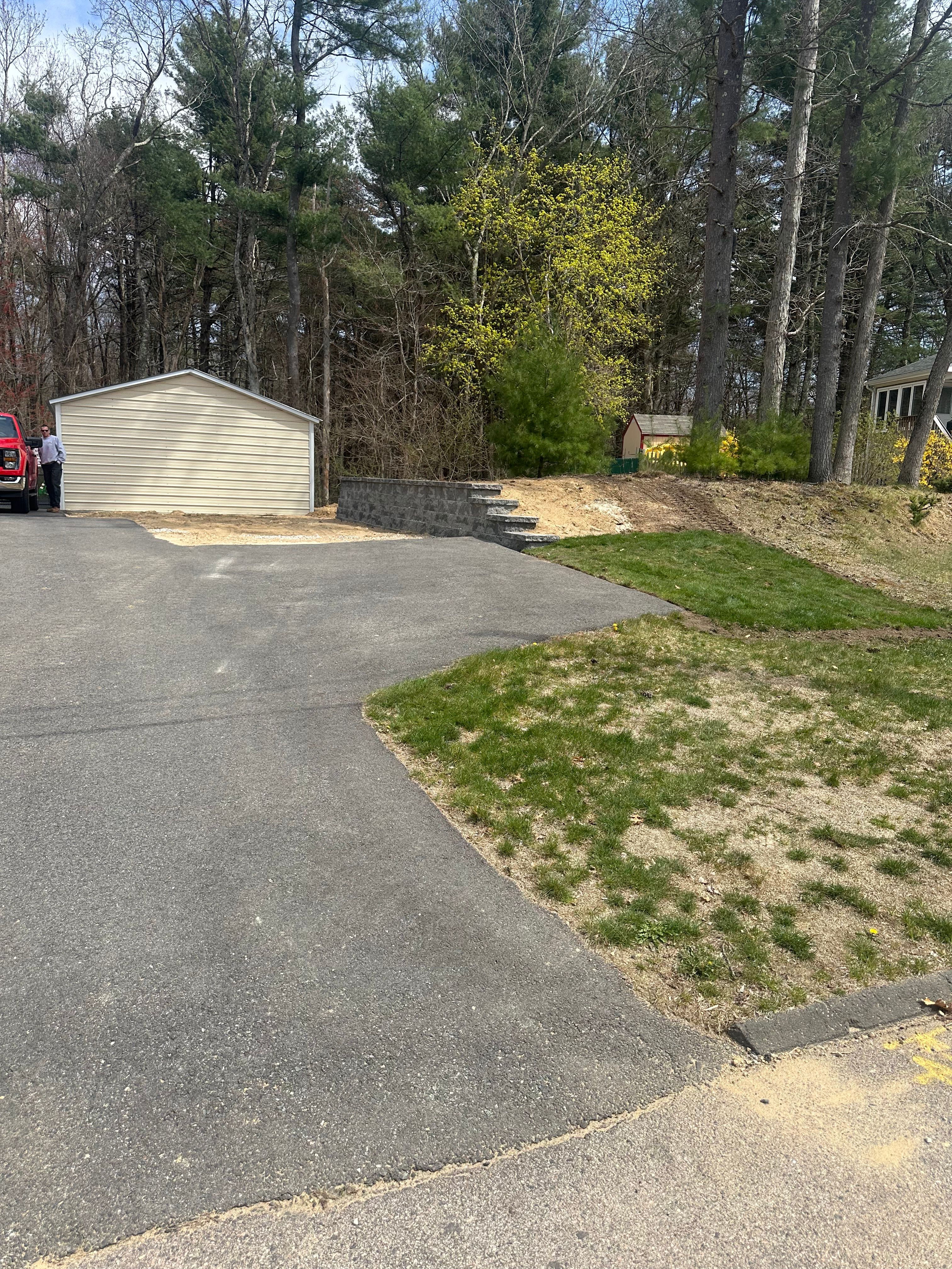  for Shawn's Landscaping in Worcester, MA