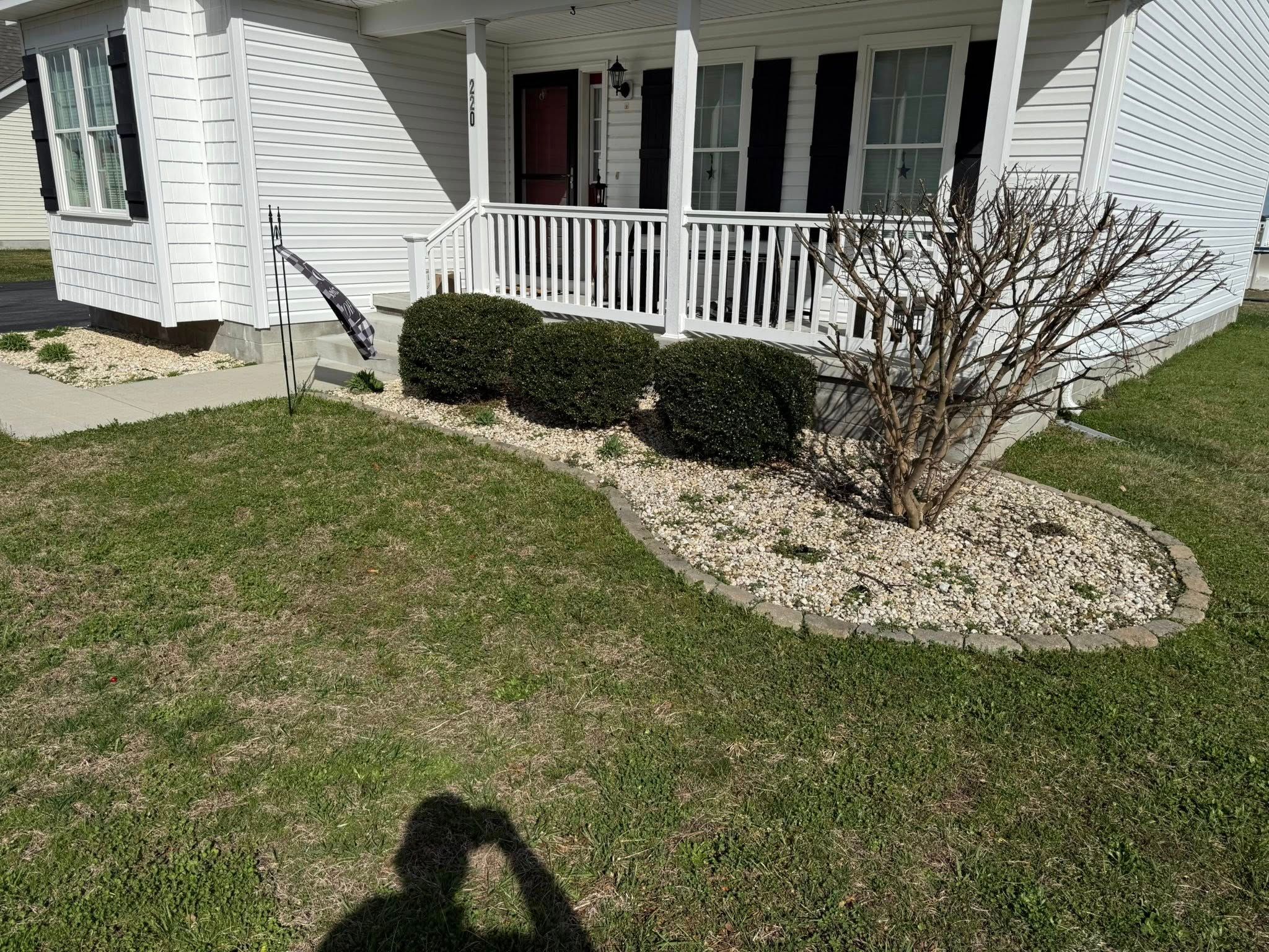  for Patriotic Outdoor Services, LLC in Laurel, DE