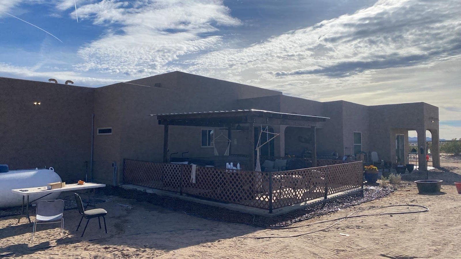  for Gordo’z Concrete & Maintenance in El Paso, TX
