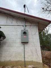  for RP Electric in Vancleve, KY