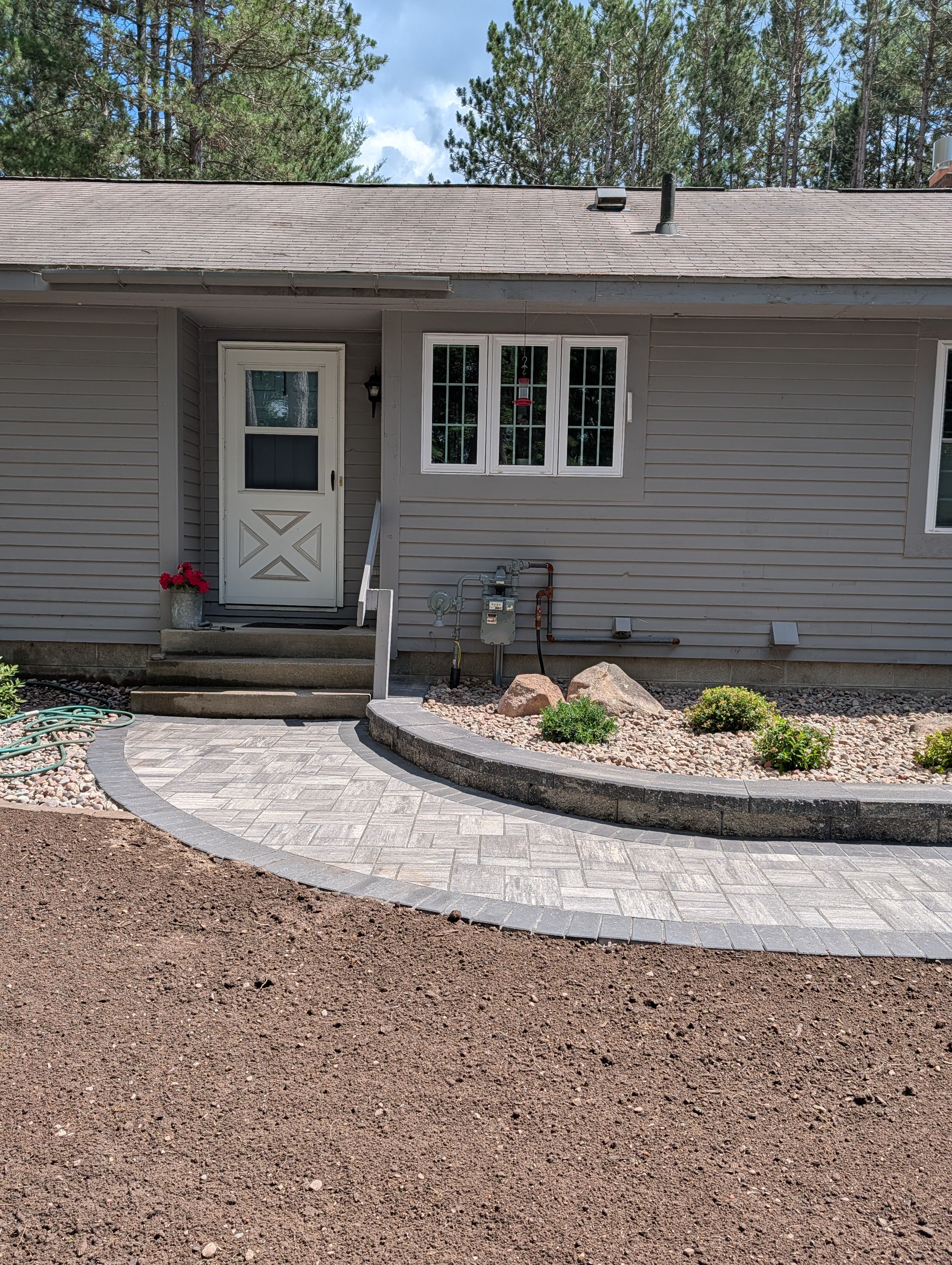 All Photos for Alpine Landscaping Northwoods LLC in Rhinelander, WI