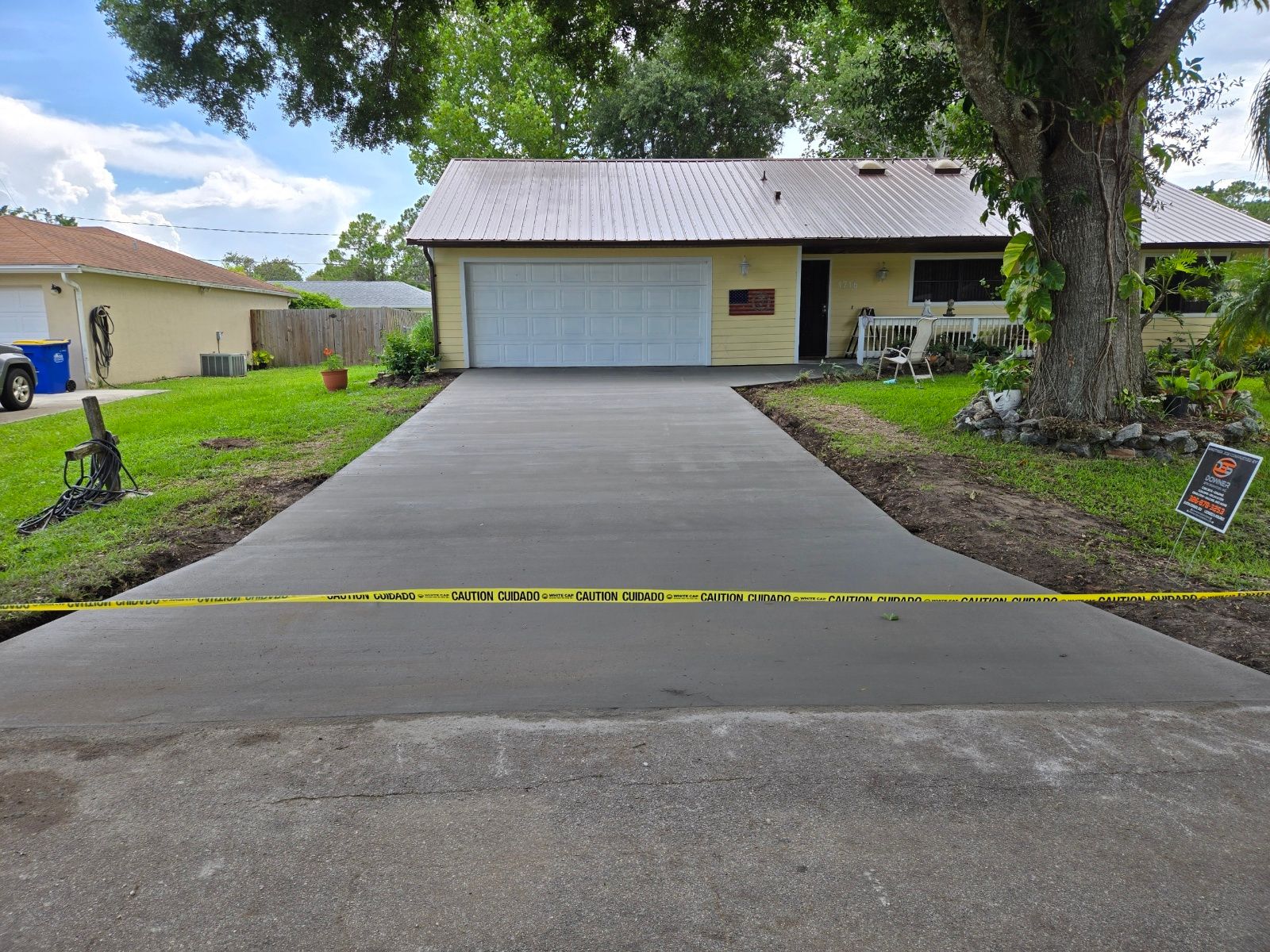  for Downer Site Services in Sanford, FL