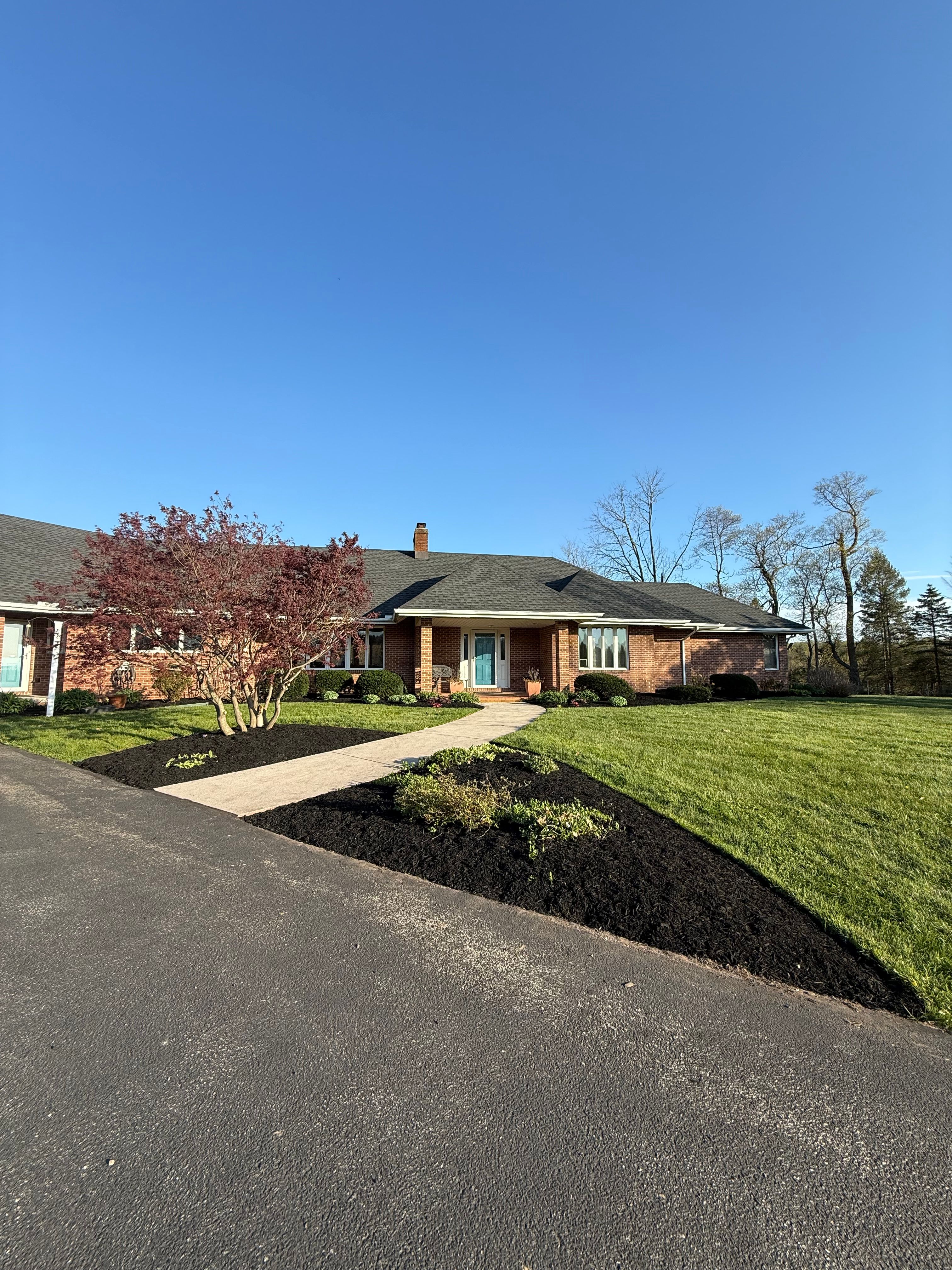  for Wiley Landscape Design in York, PA