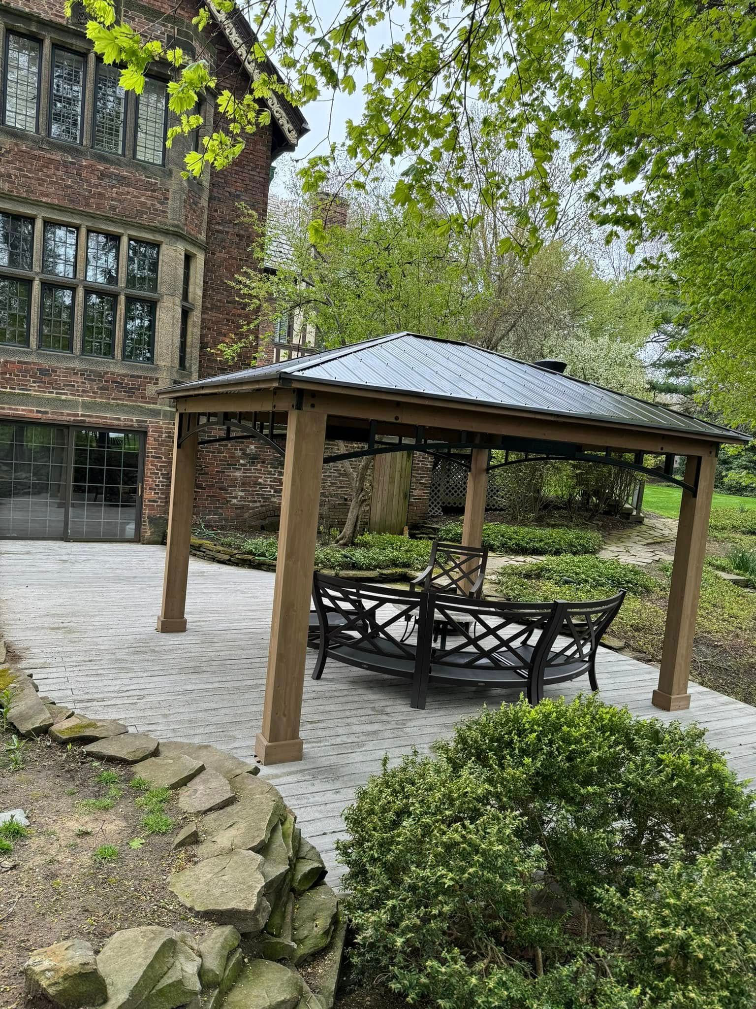 Exterior Renovations for Walker Home Remodeling in Chesterland, OH