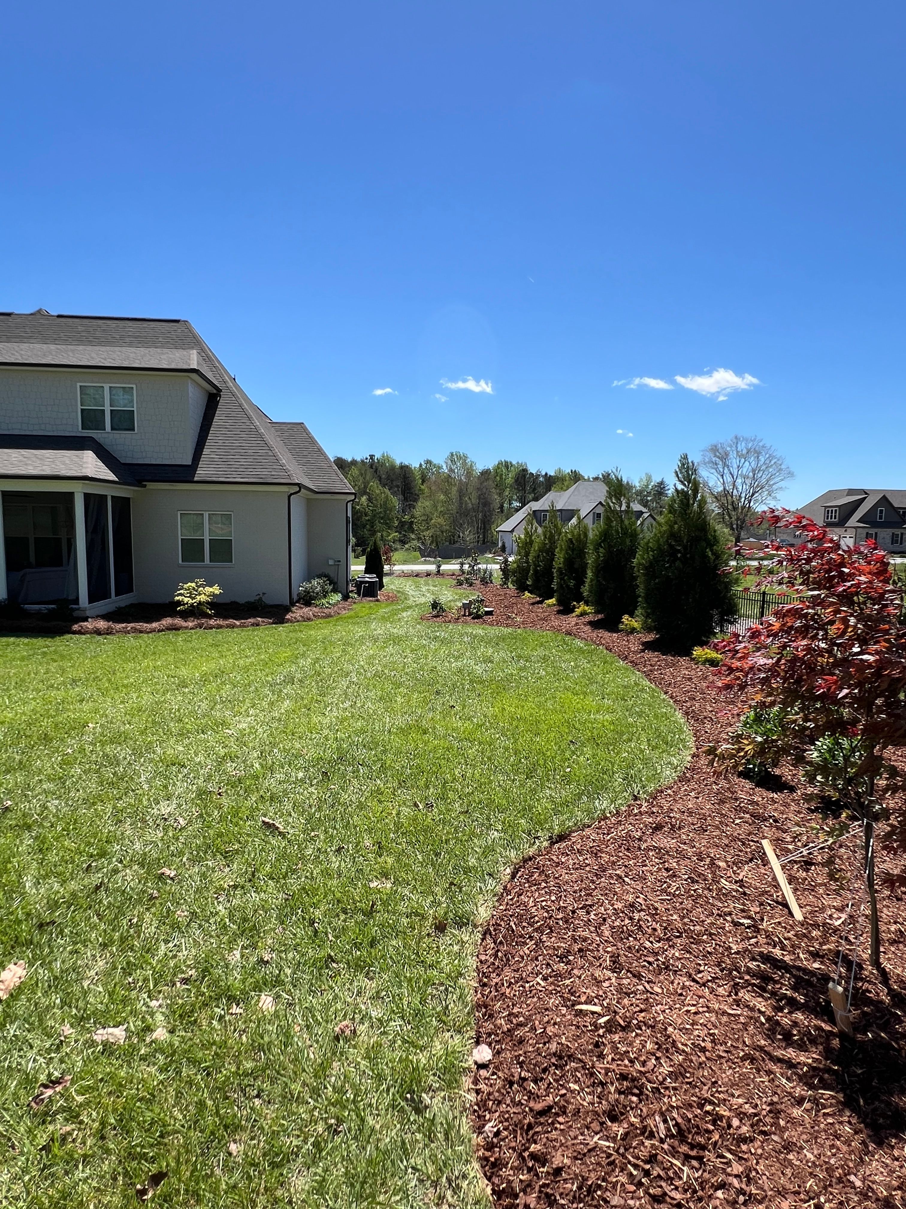  for Malboeuf Landscaping, Inc in Kernersville, NC