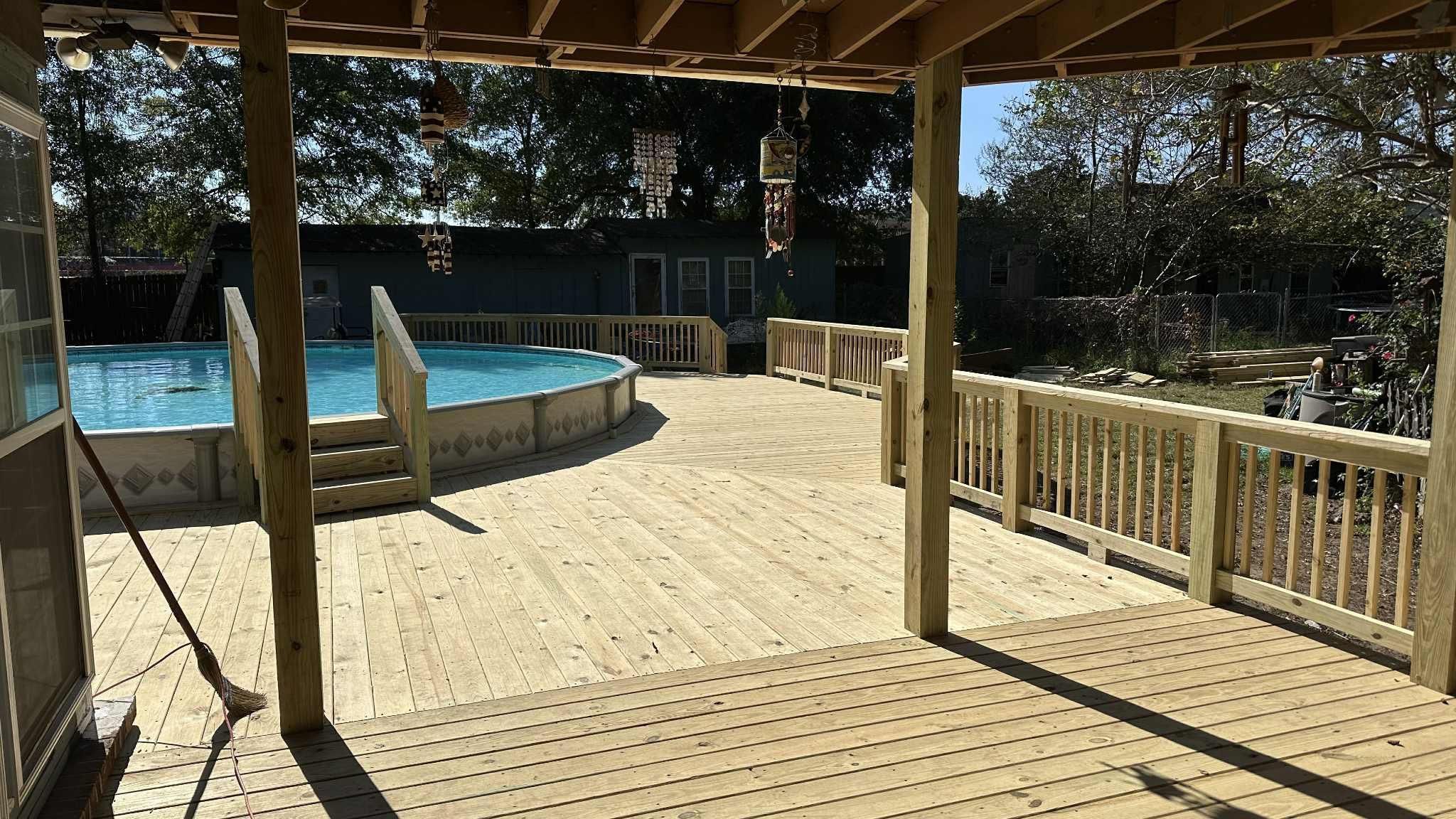  for JB Nealy Fence in Elgin, SC