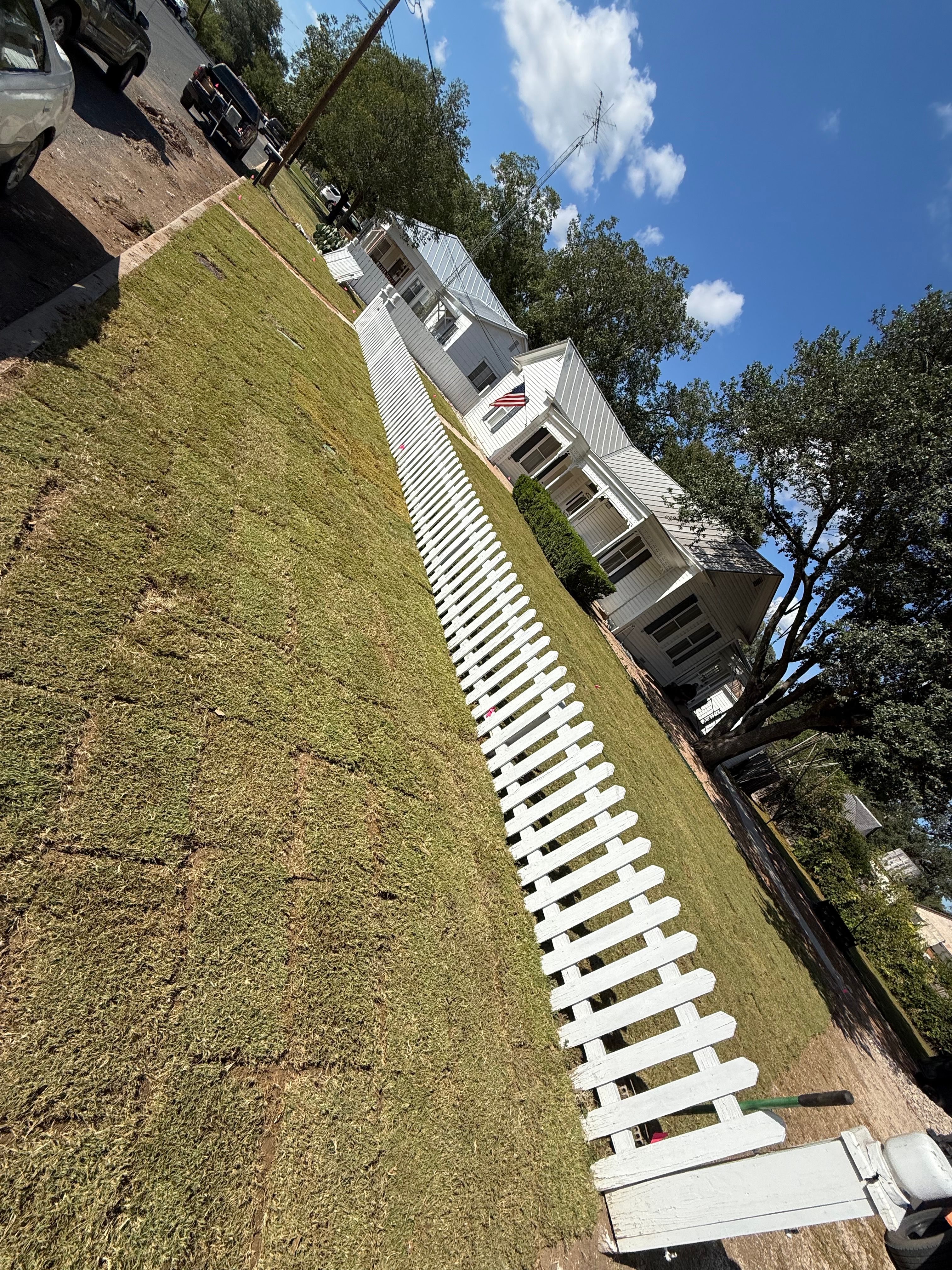  for Platinum K Landscaping in San Antonio, TX