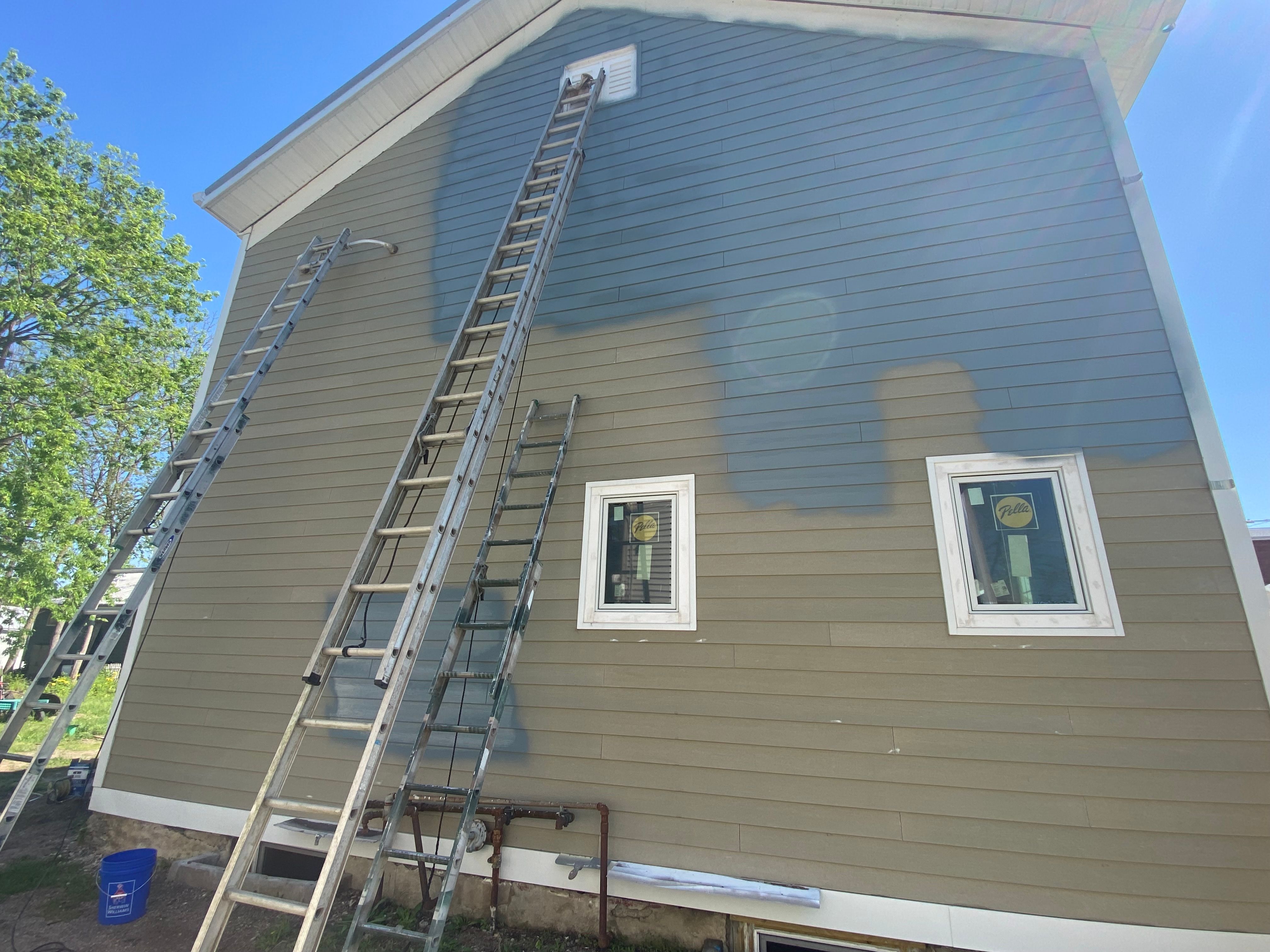  for Ackermann Painting Company in Clermont County, OH