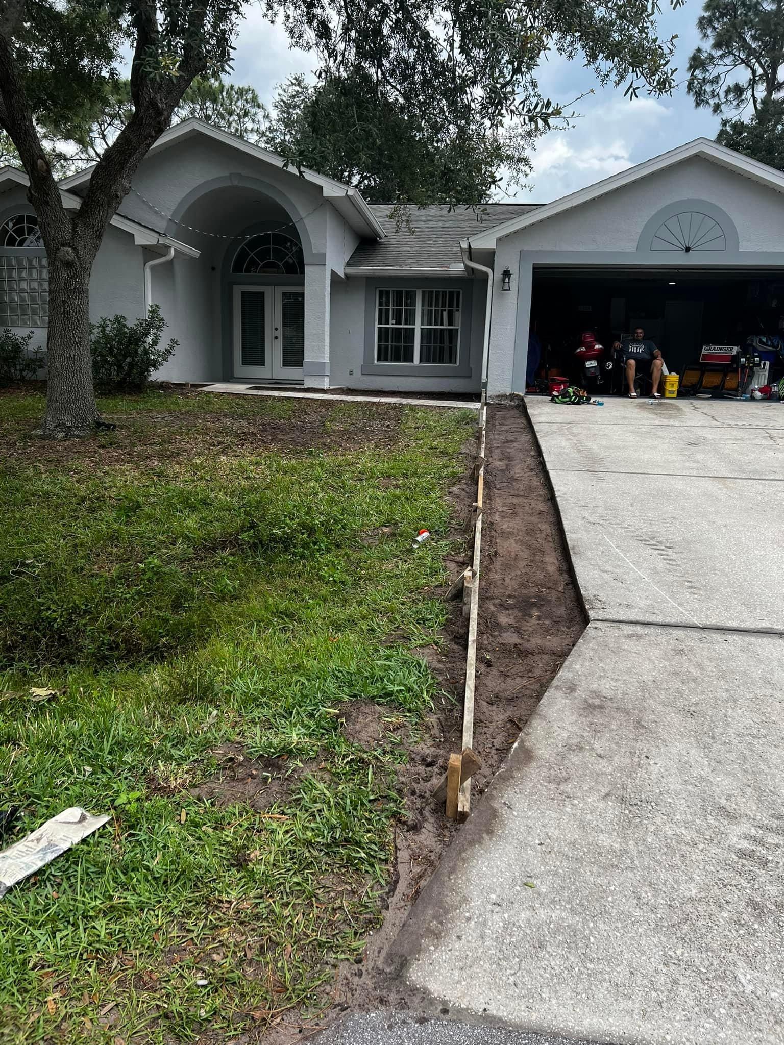  for Green Hammer Concrete in Palm Bay, Florida