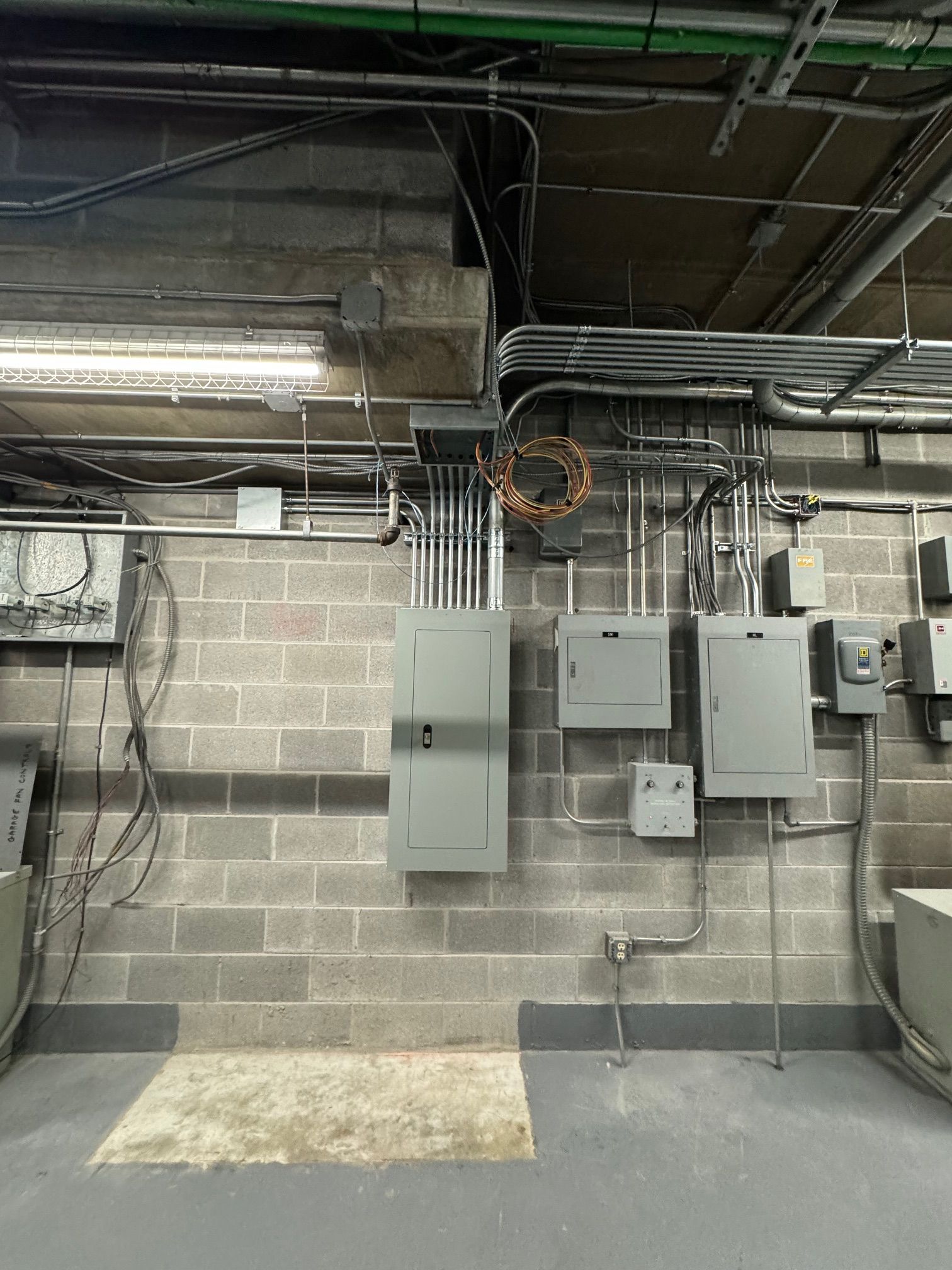  for Barnes Electrical Service in Woodbridge, VA