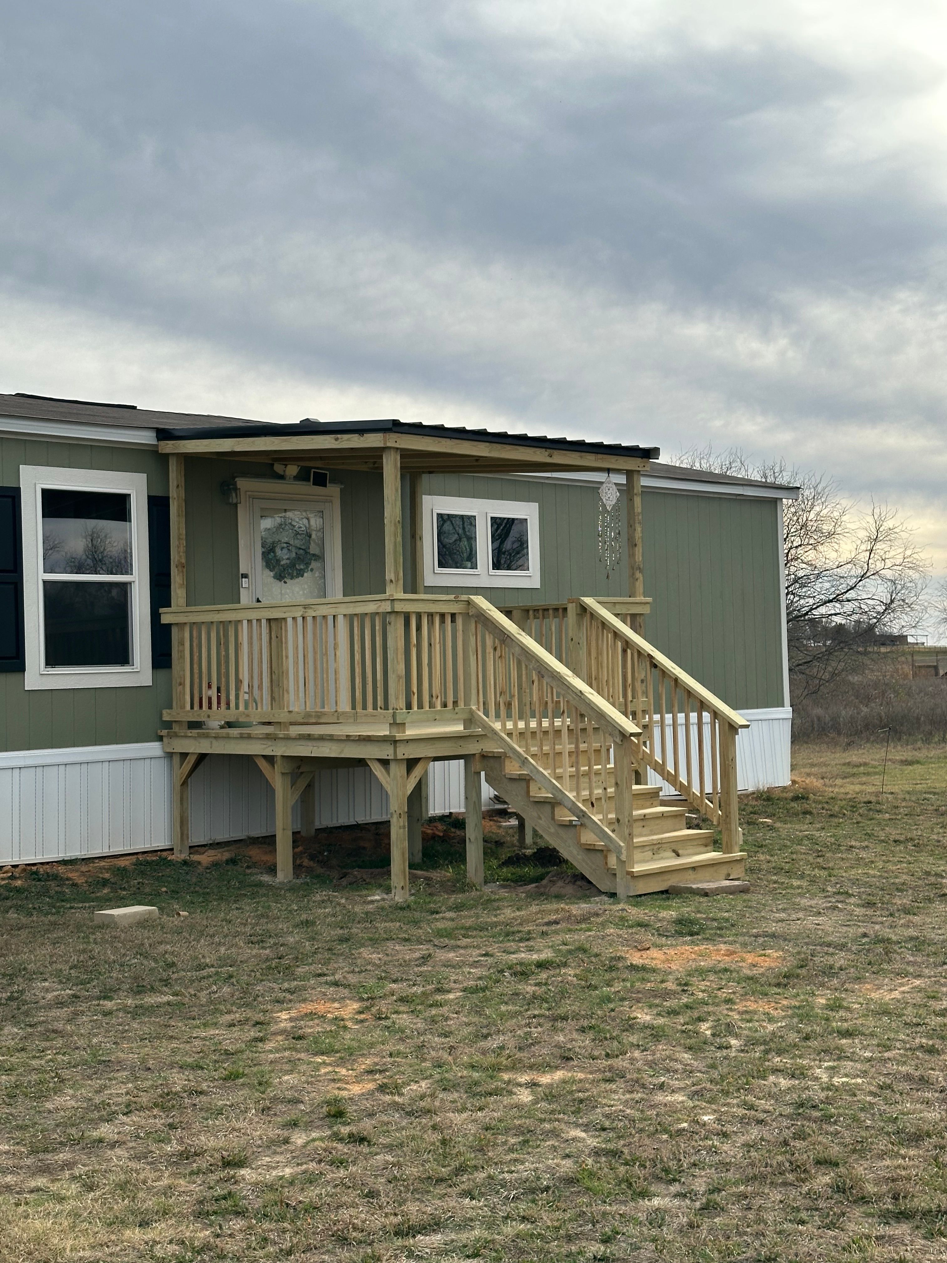  for Timberline Deck and Patio L.L.C. in Waco, TX