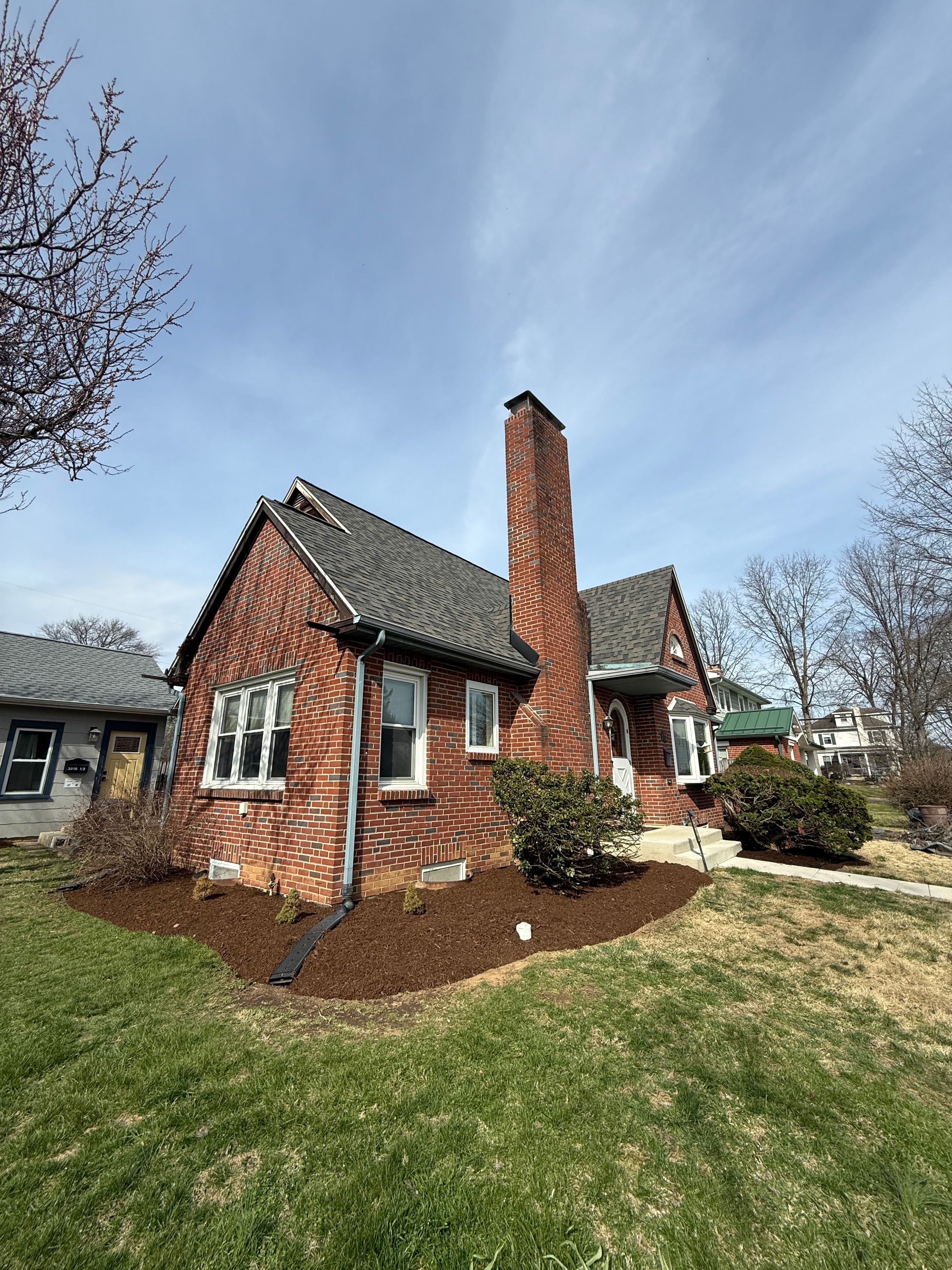  for Wiley Landscape Design in York, PA