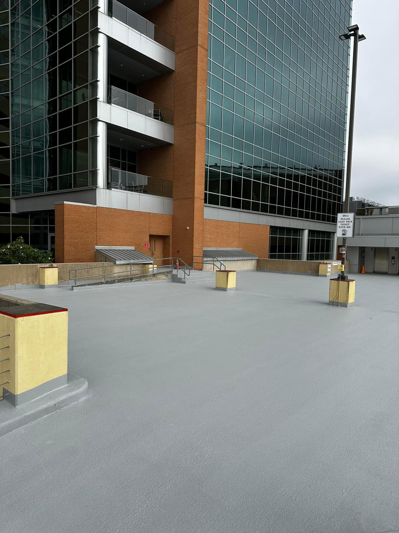 All Photos for Straight Line Striping in Little Rock, AR