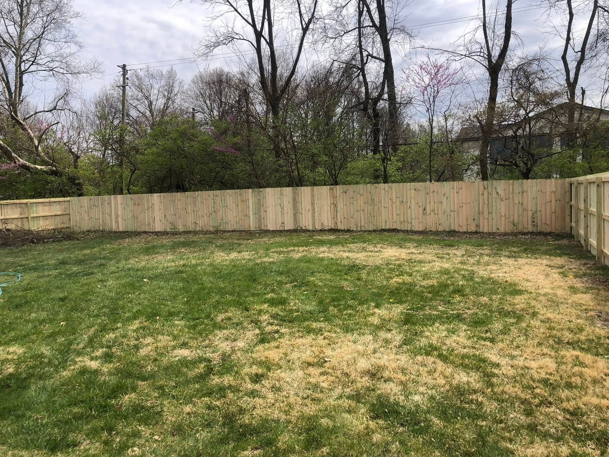  for Morton Fencing in Central, IN