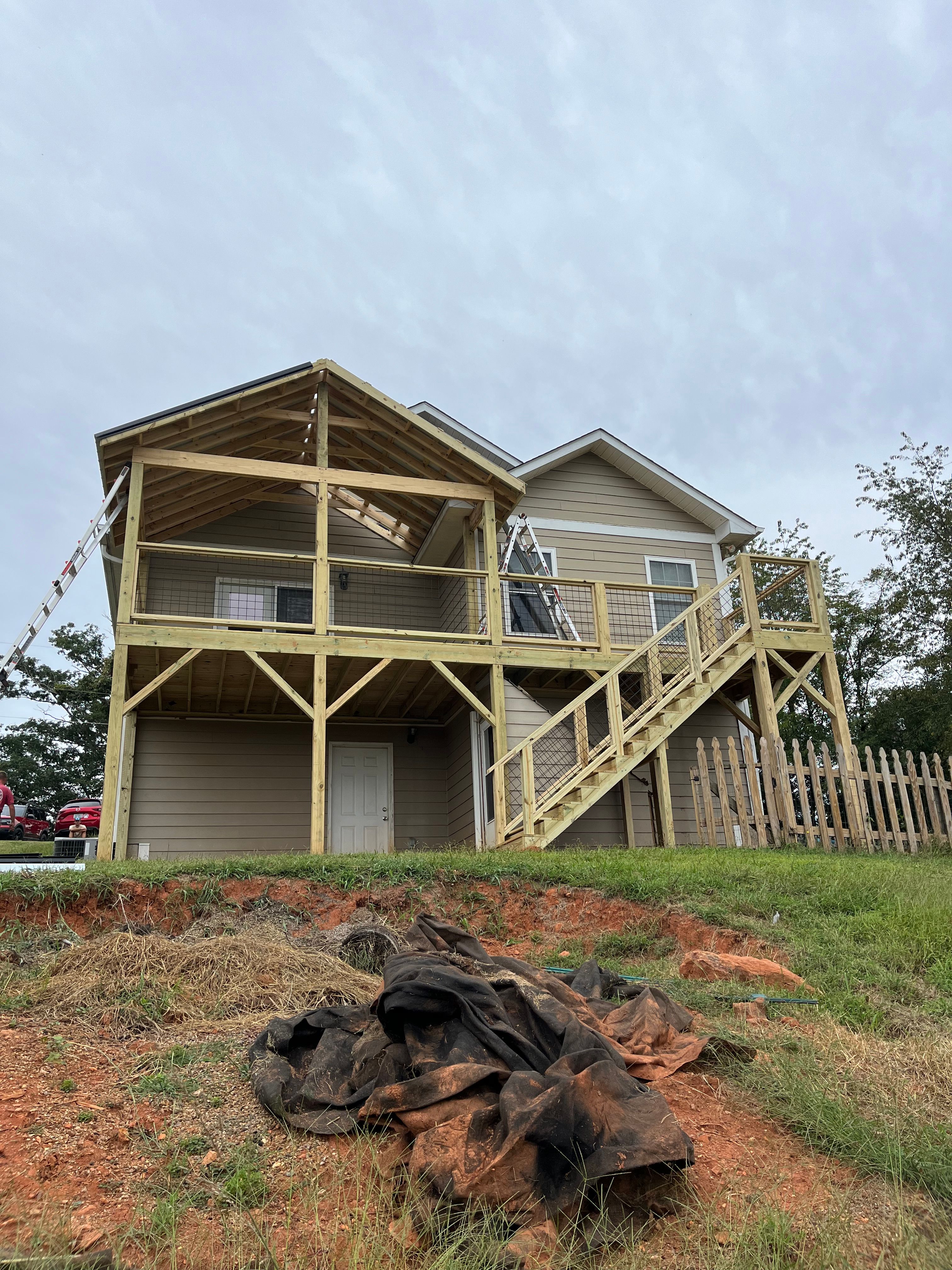  for Karnezis Construction in Candler, NC