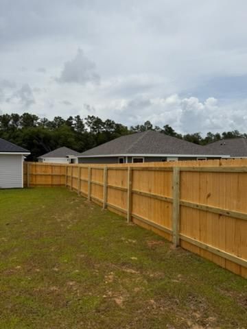  for Forrest Fencing in Pensacola, FL