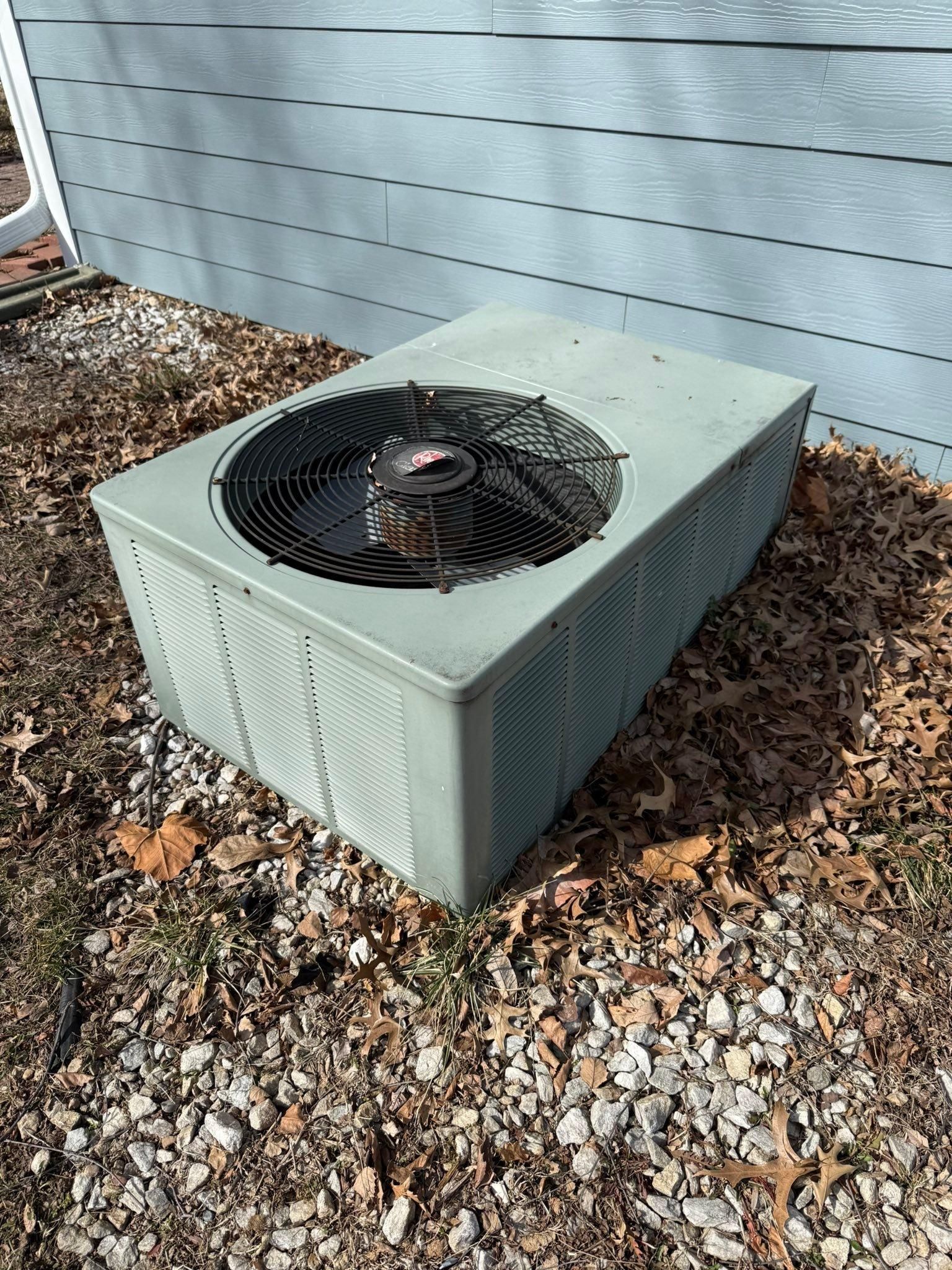  for TJS HVAC Services in Basehor, KS