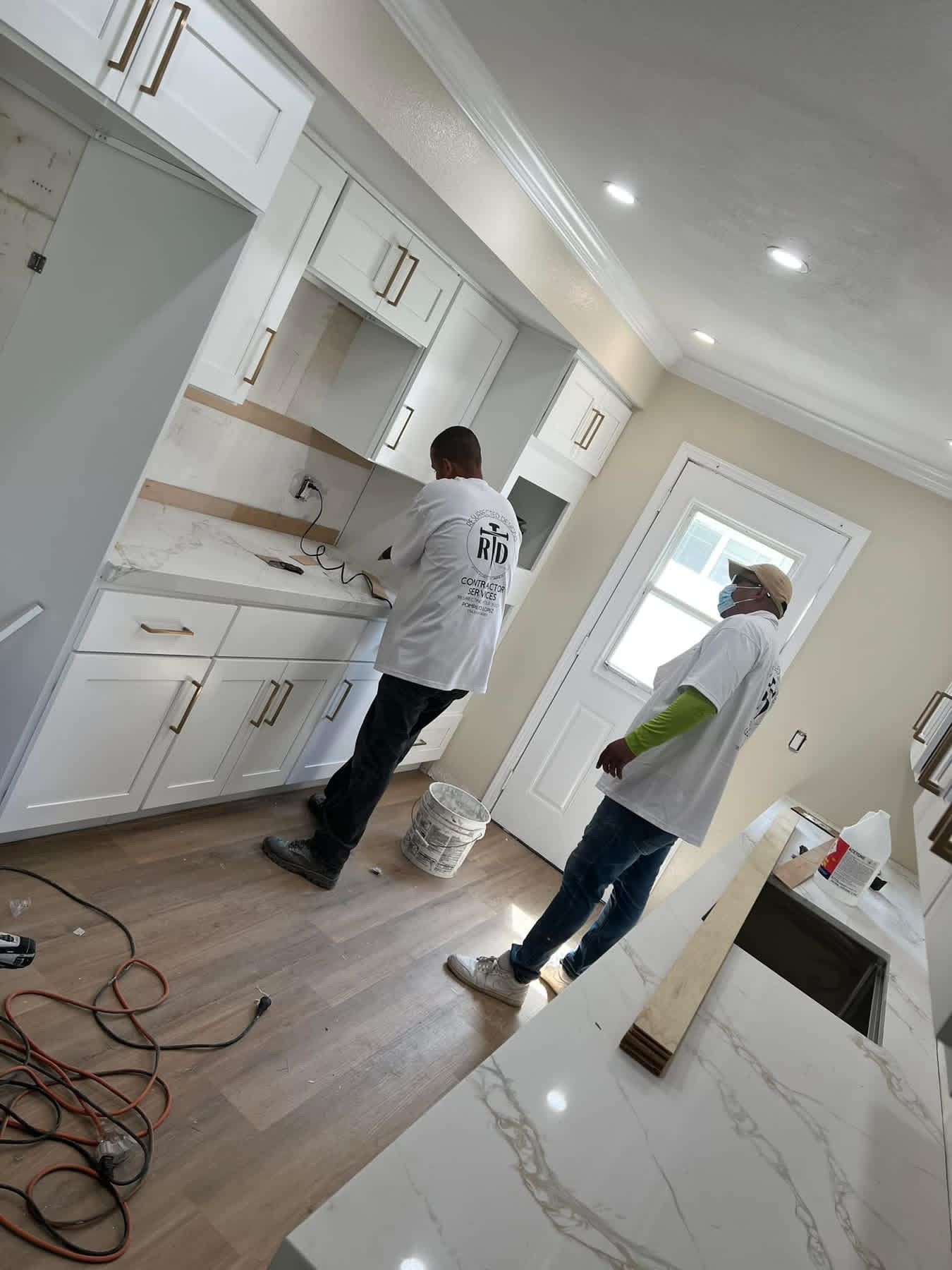  for Resurrected Designs Construction in Lakewood, CA