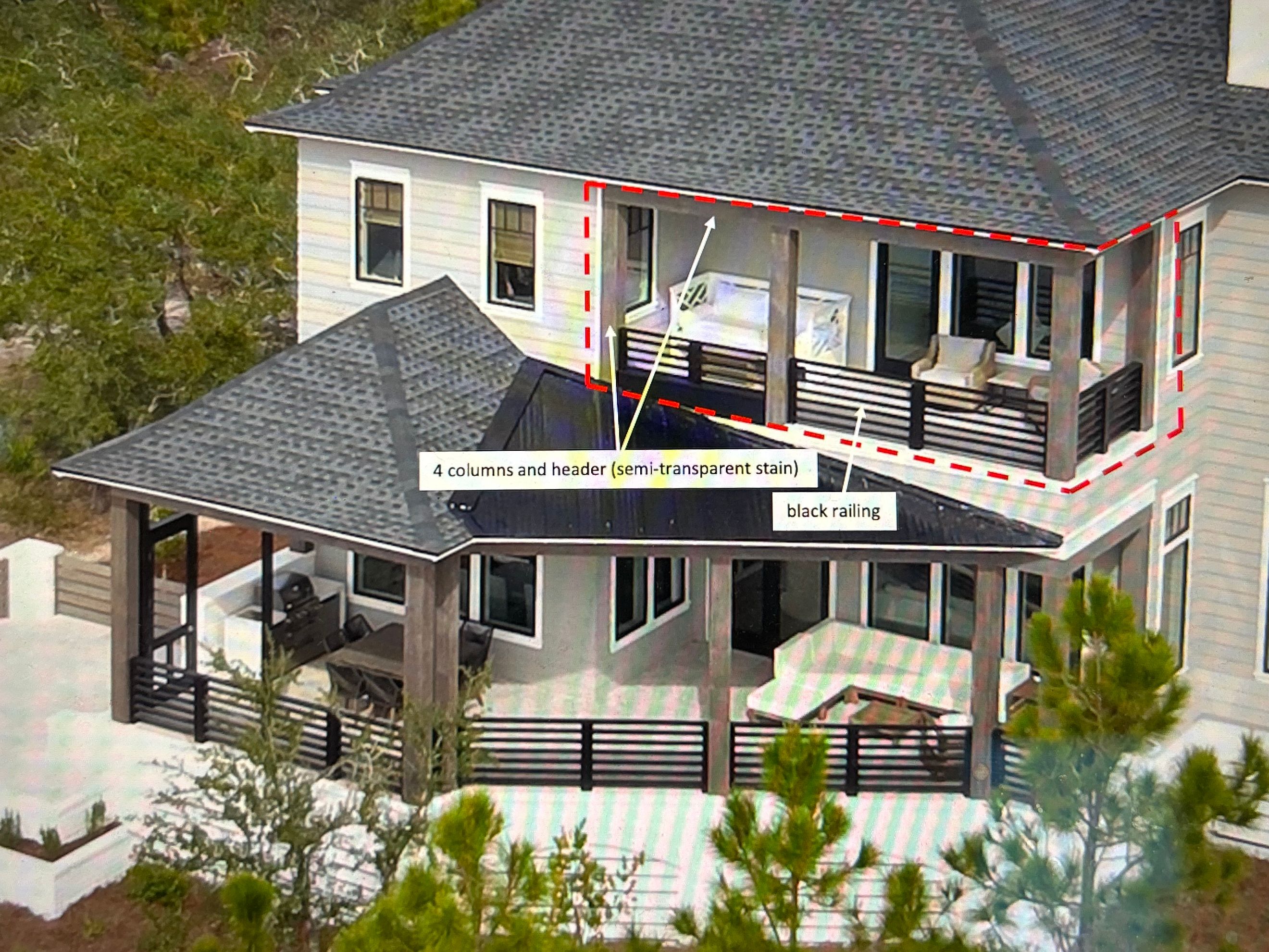  for Ferrell’s Professional Painting & Home Services LLC in Panama City Beach, FL
