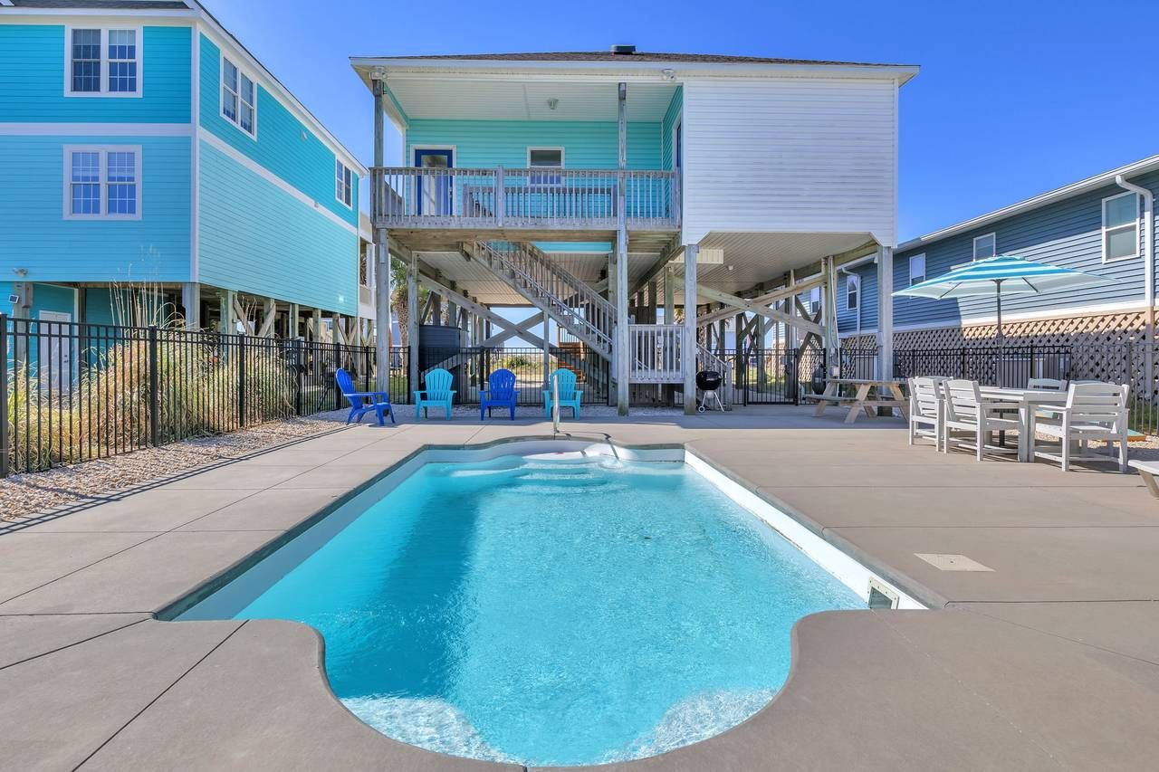  for Carolina-Blu Pool & Spa in Oak Island, NC