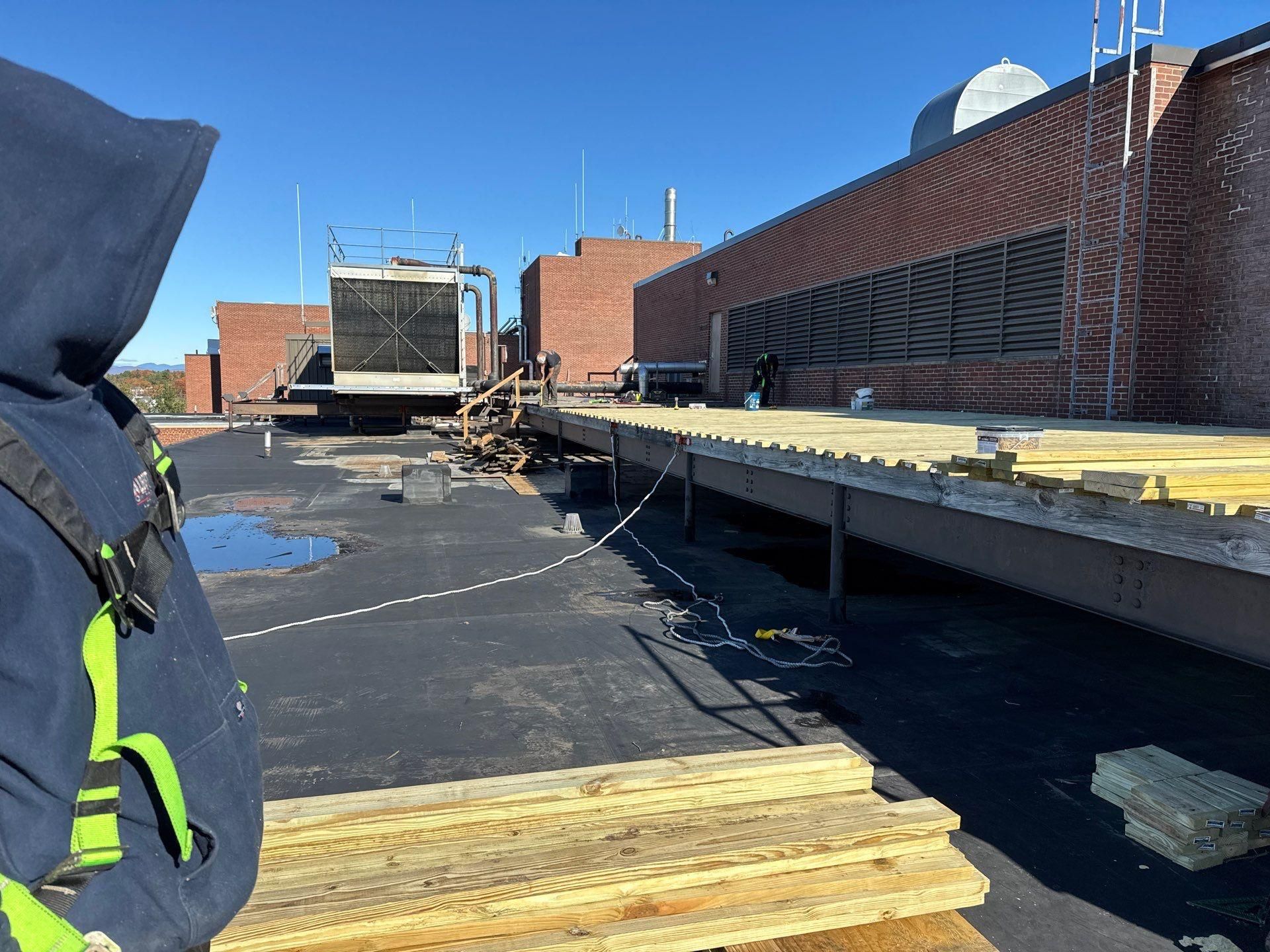  for Jalbert Contracting LLC in Alton, NH