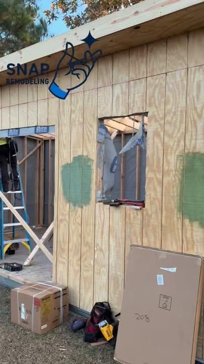  for Snap Remodeling in Charleston, SC