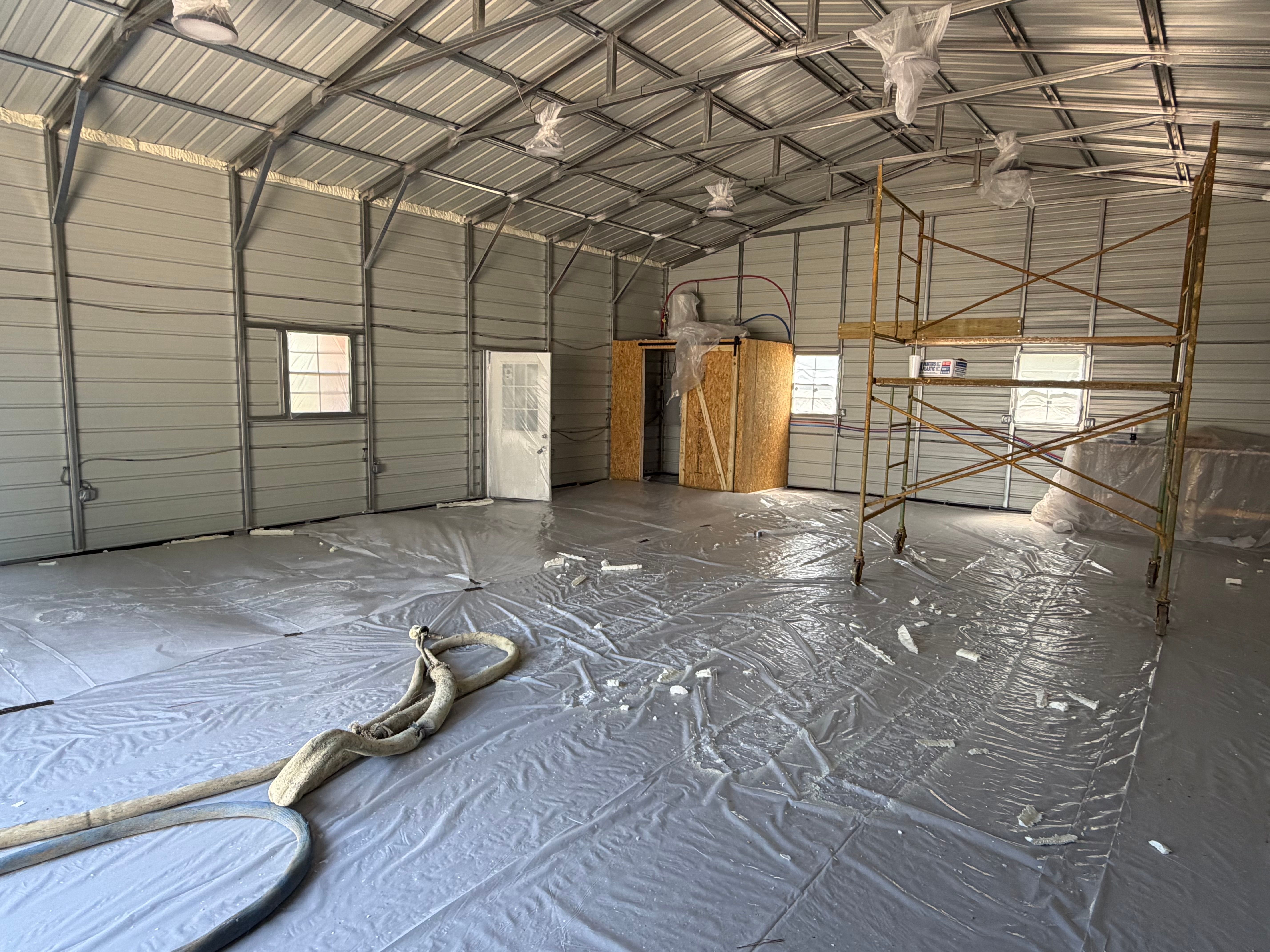  for Perez Foam & Contracting in Reidsville, GA